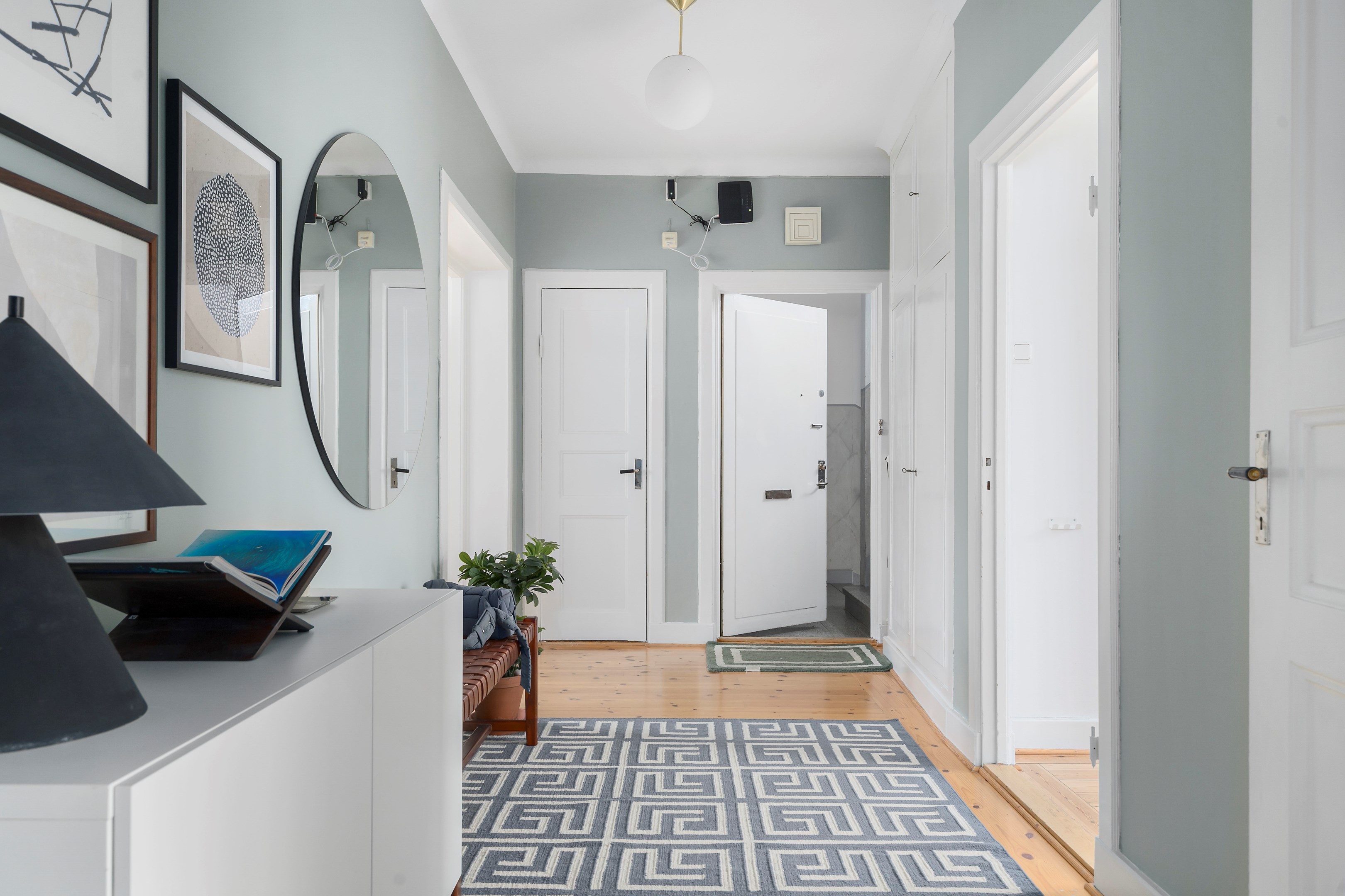 Bostadsbild från Väderkvarnsgatan 31B, Såld i Fålhagen, Uppsala