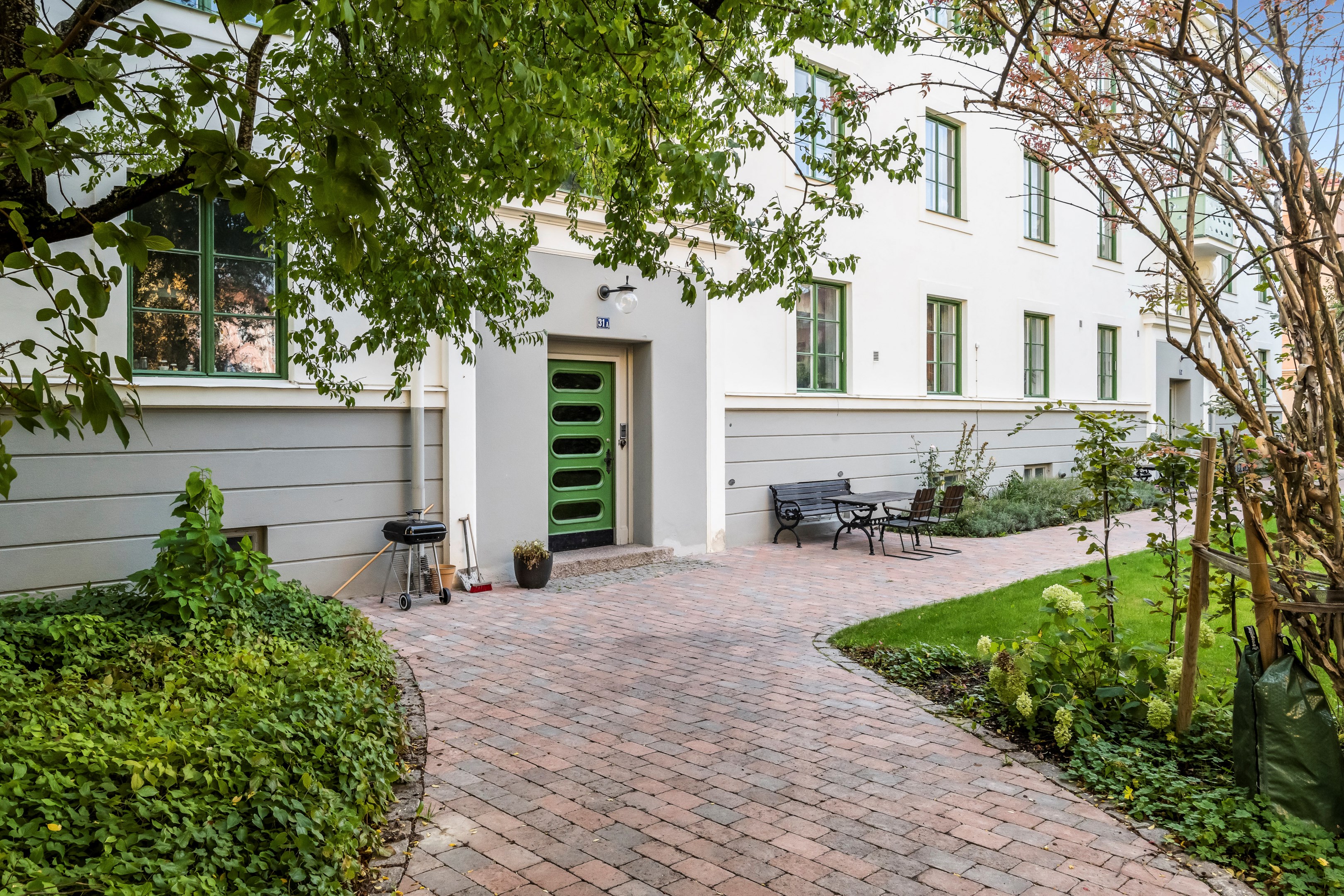 Bostadsbild från Väderkvarnsgatan 31B, Såld i Fålhagen, Uppsala