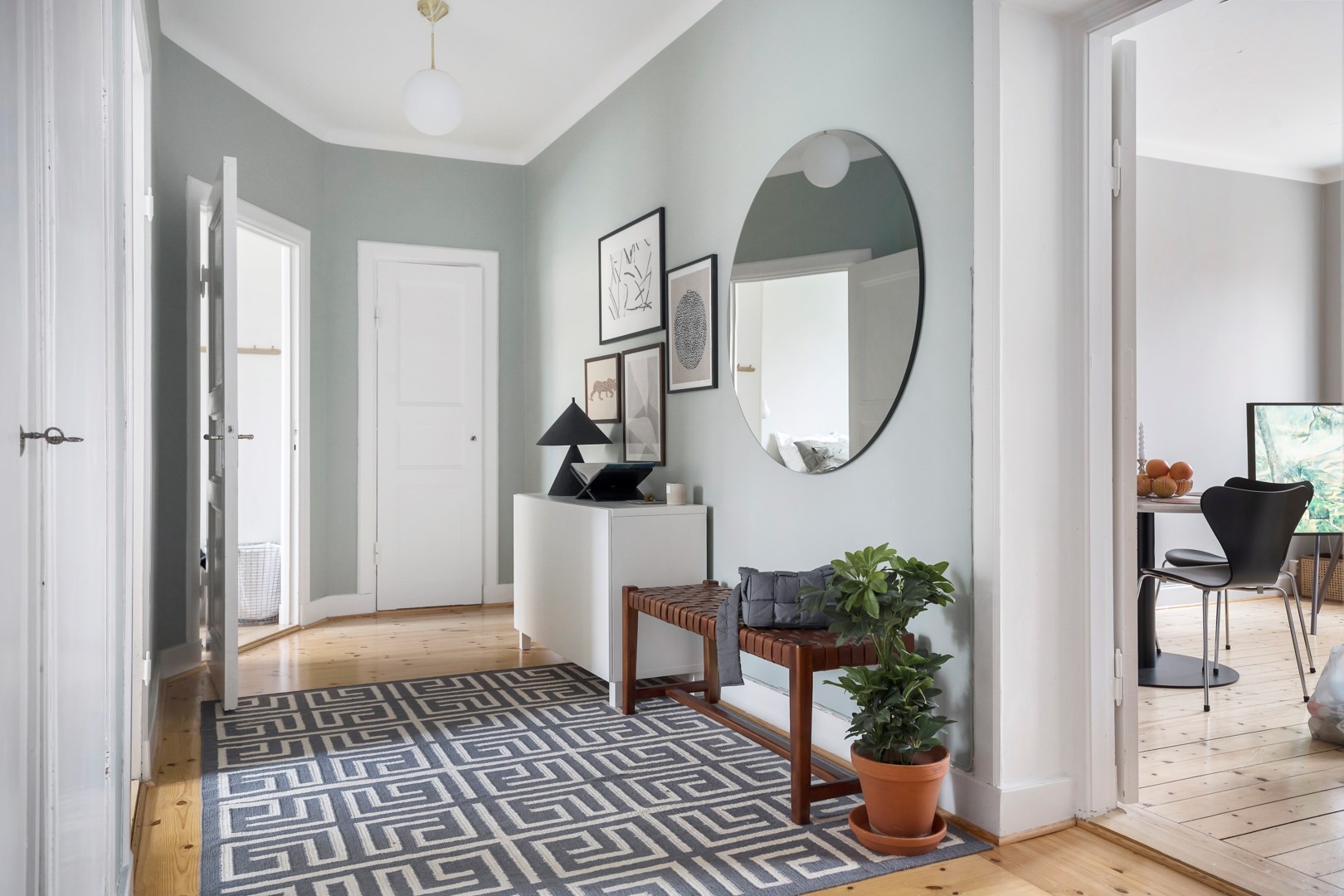 Bostadsbild från Väderkvarnsgatan 31B, Såld i Fålhagen, Uppsala