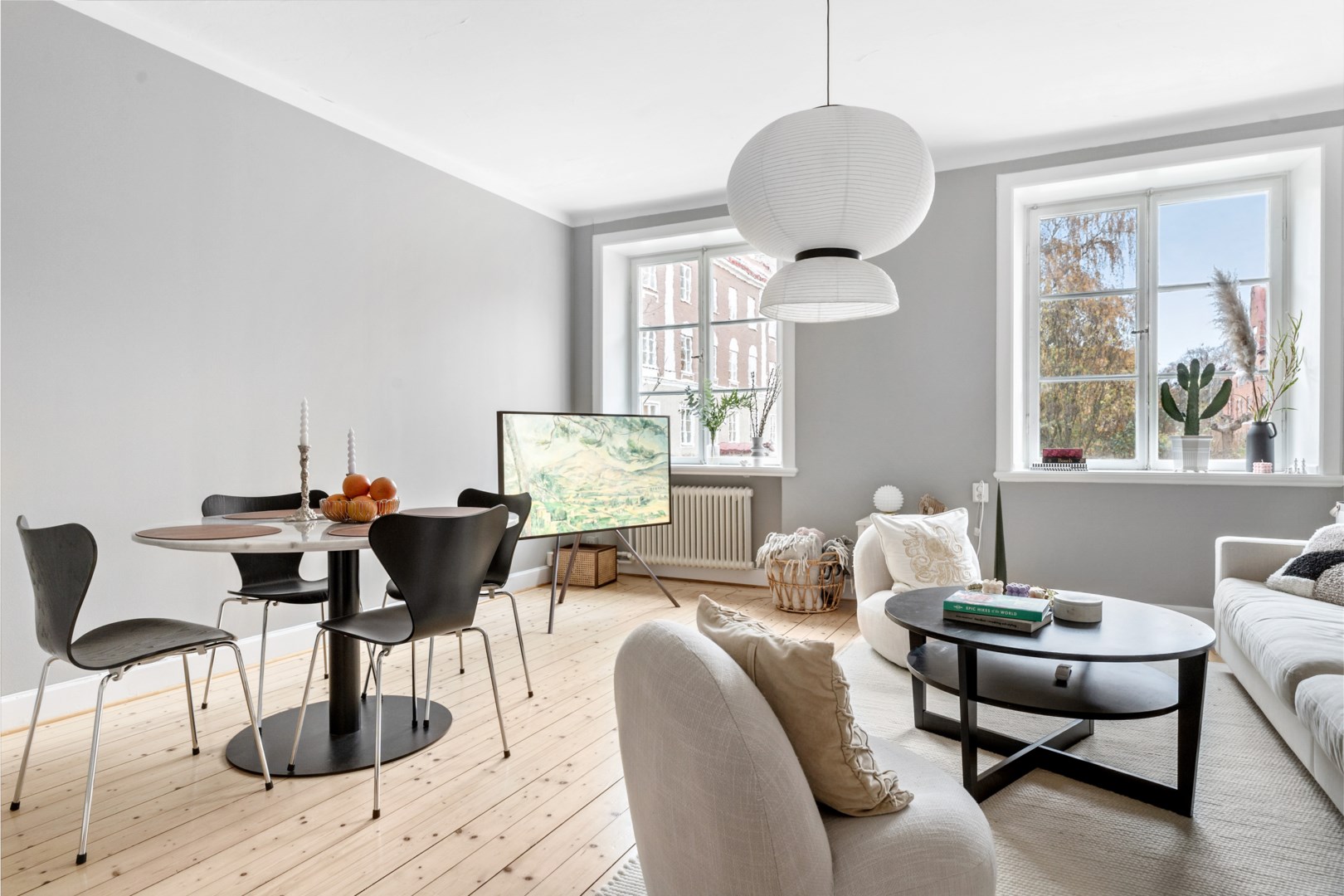 Bostadsbild från Väderkvarnsgatan 31B, Såld i Fålhagen, Uppsala