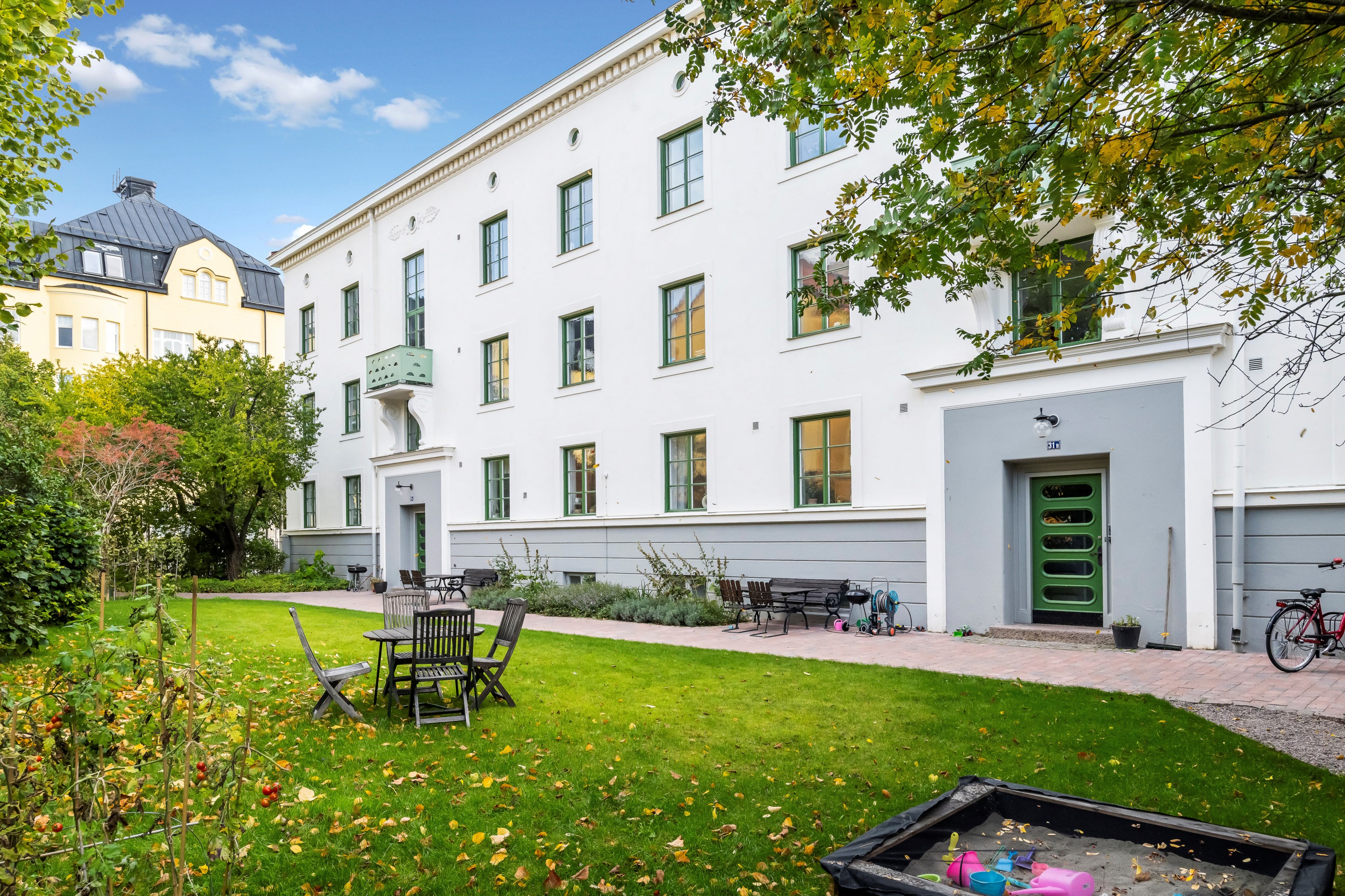 Bostadsbild från Väderkvarnsgatan 31B, Såld i Fålhagen, Uppsala