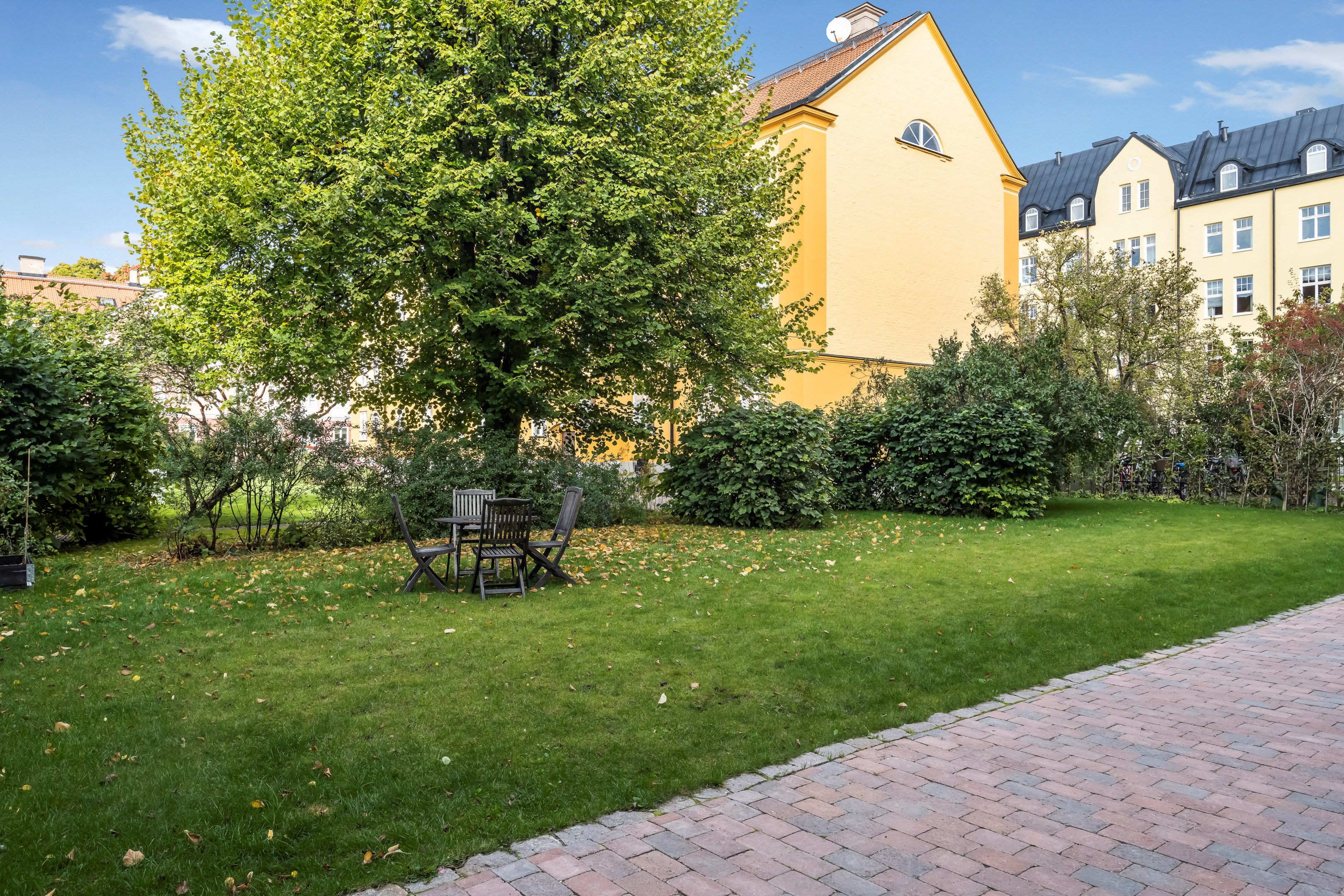 Bostadsbild från Väderkvarnsgatan 31B, Såld i Fålhagen, Uppsala