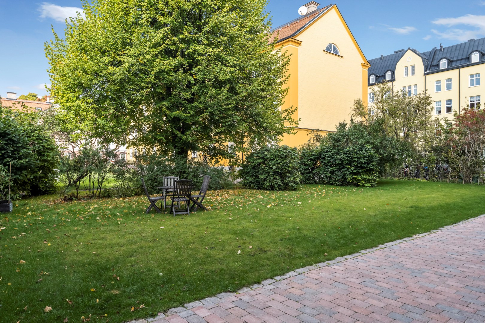 Bostadsbild från Väderkvarnsgatan 31B, Såld i Fålhagen, Uppsala