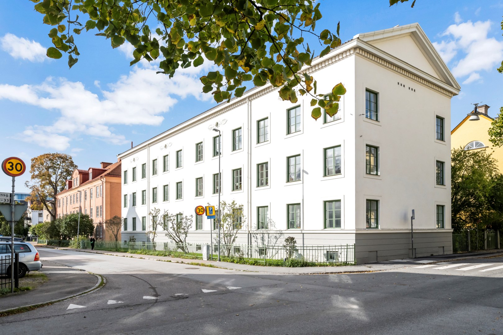 Bostadsbild från Väderkvarnsgatan 31B, Såld i Fålhagen, Uppsala