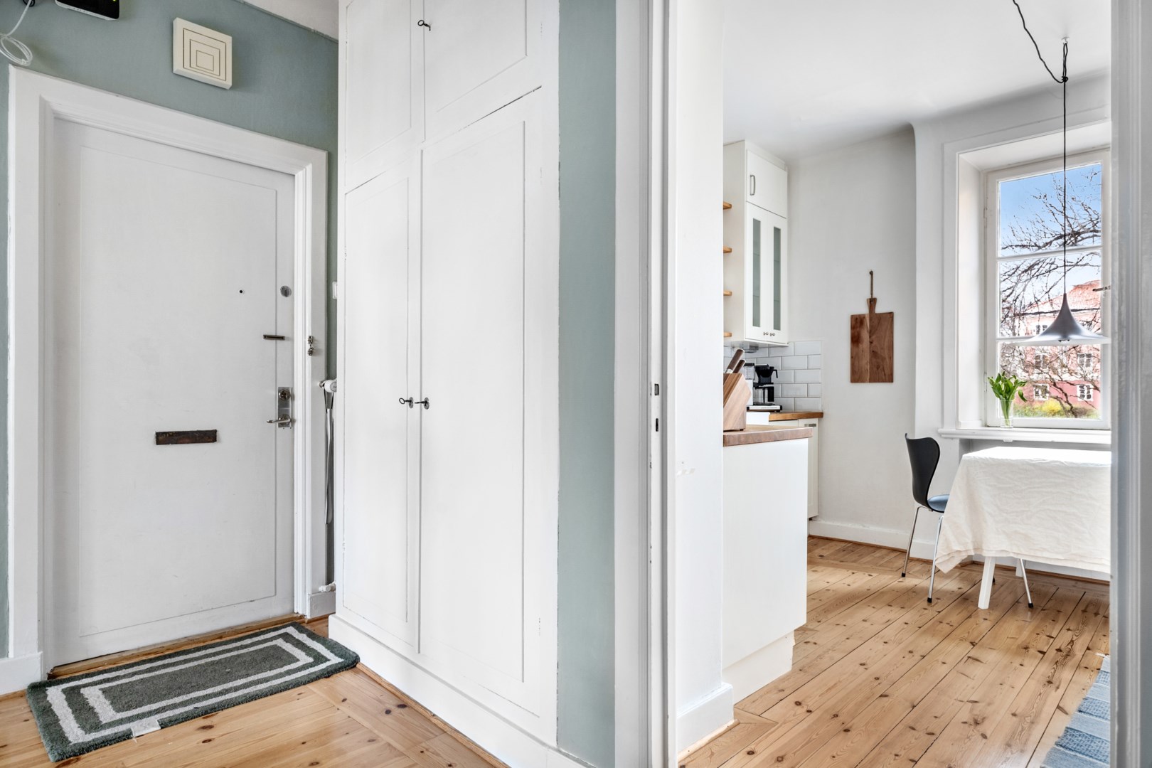 Bostadsbild från Väderkvarnsgatan 31B, Såld i Fålhagen, Uppsala