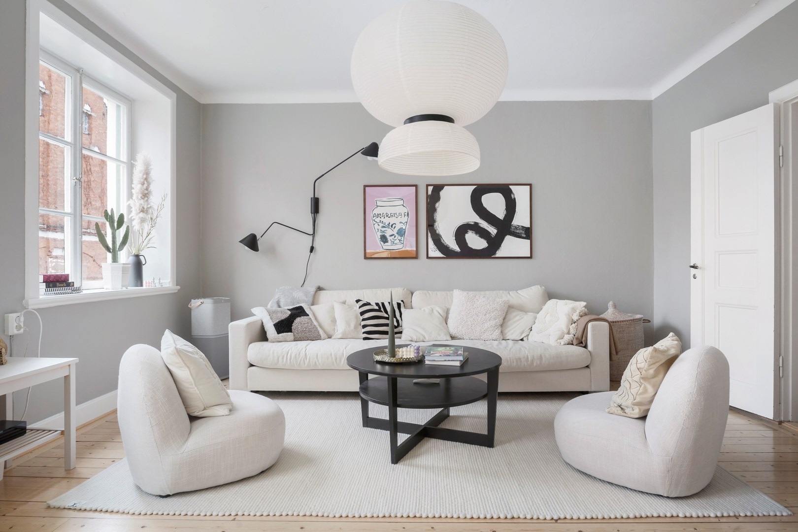 Bostadsbild från Väderkvarnsgatan 31B, Såld i Fålhagen, Uppsala