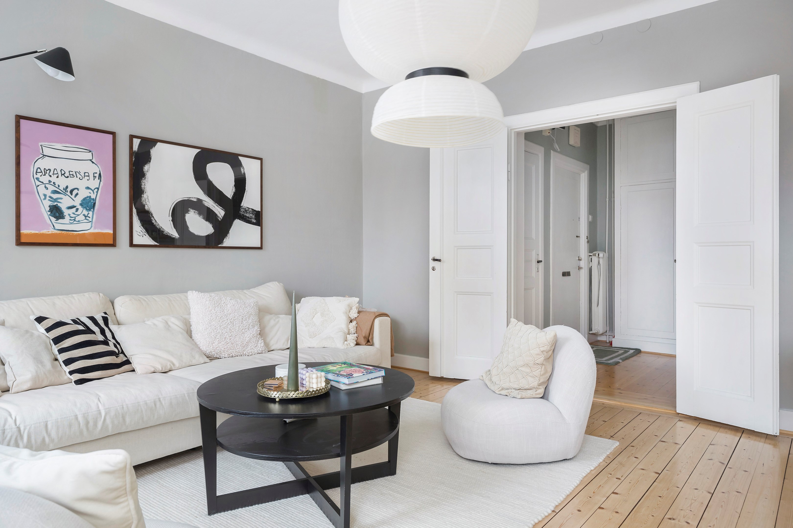 Bostadsbild från Väderkvarnsgatan 31B, Såld i Fålhagen, Uppsala