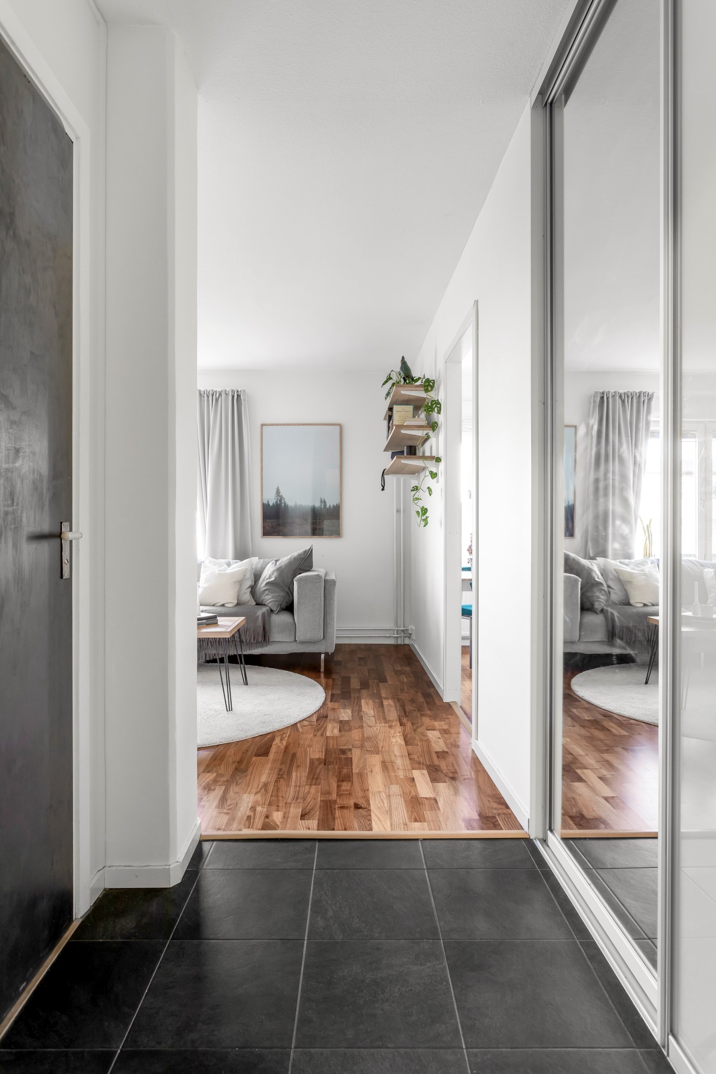 Bostadsbild från Regngatan 11, Såld i Gränby, Uppsala