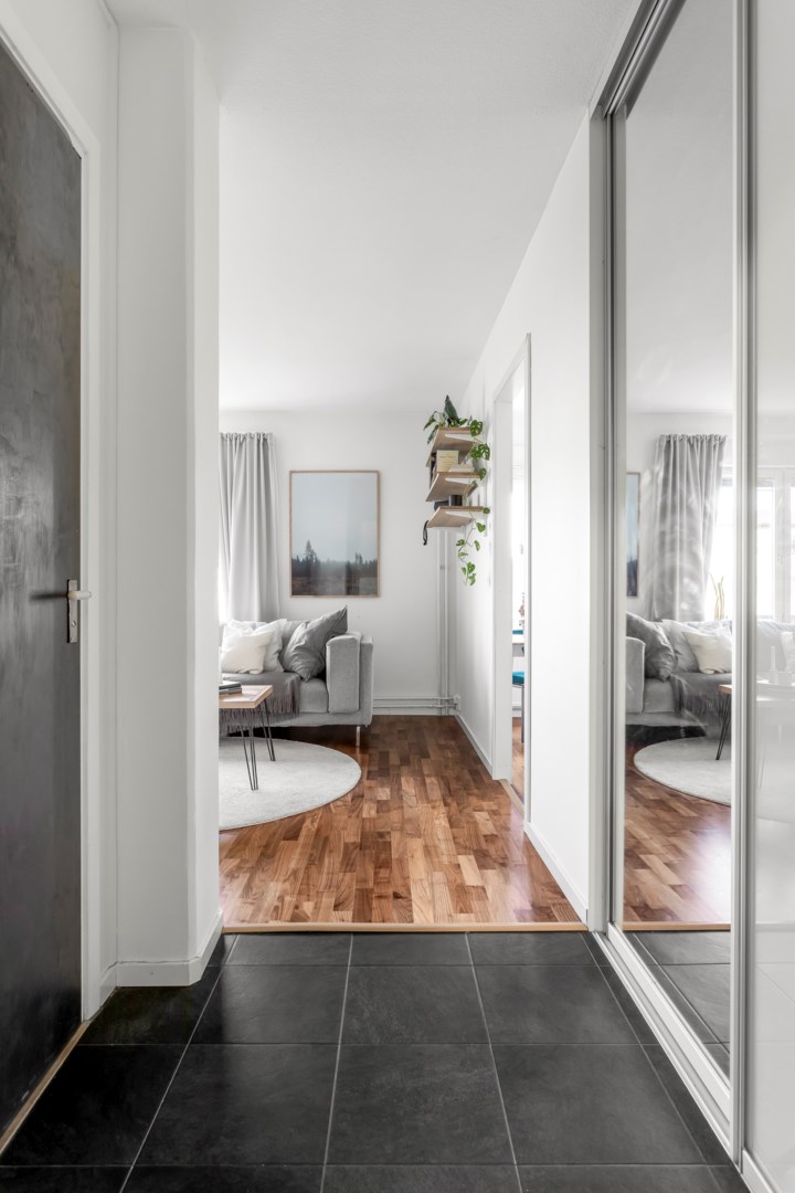 Bostadsbild från Regngatan 11, Såld i Gränby, Uppsala