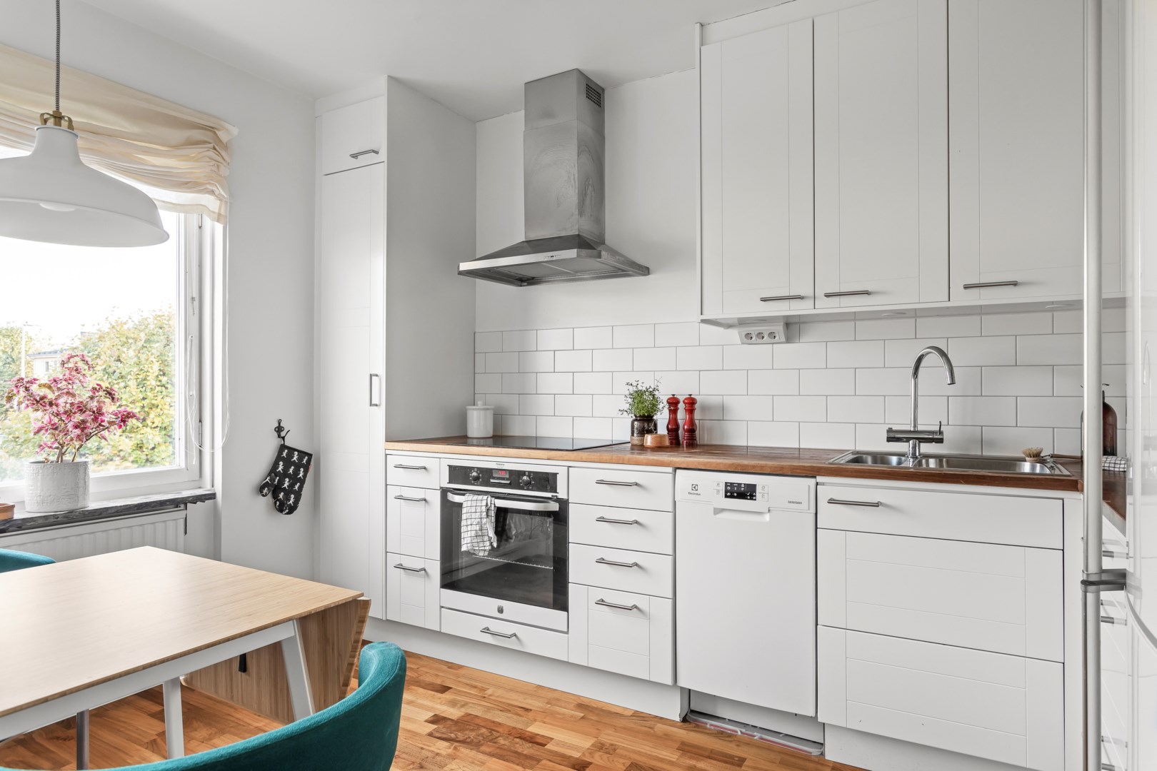 Bostadsbild från Regngatan 11, Såld i Gränby, Uppsala