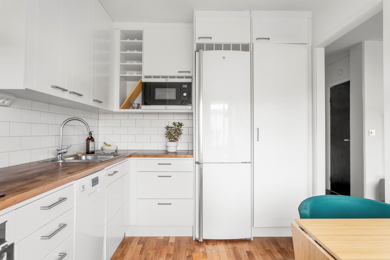 Bostadsbild från Regngatan 11, Såld i Gränby, Uppsala