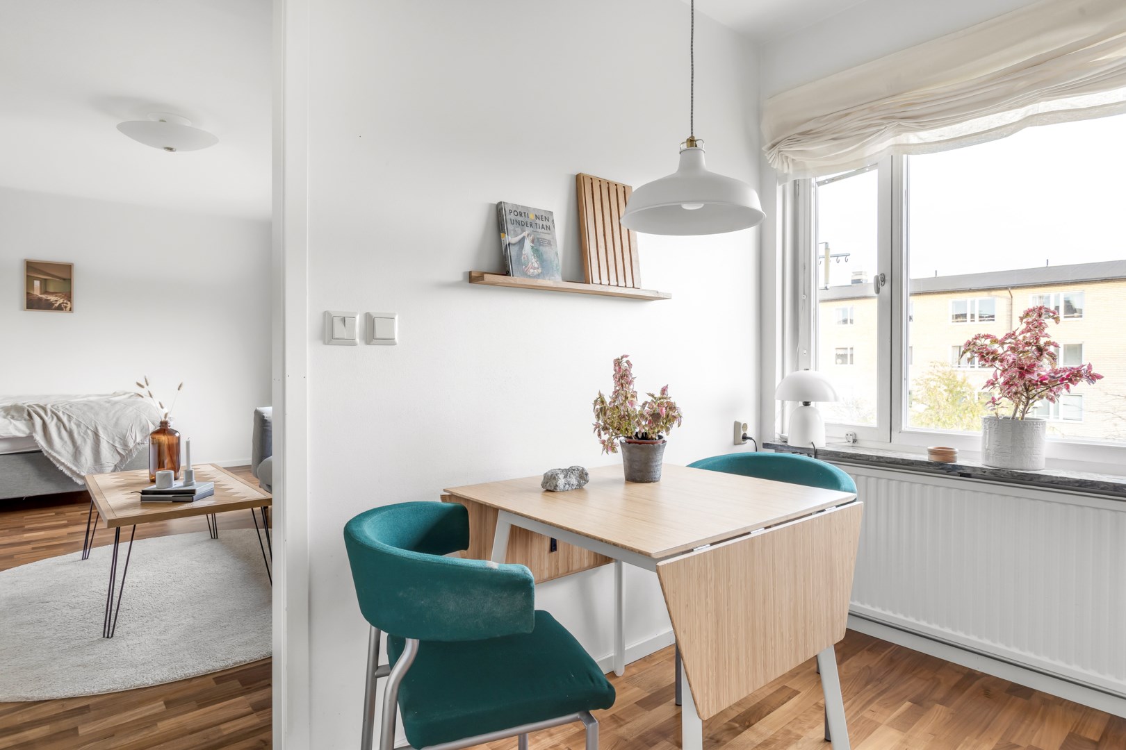 Bostadsbild från Regngatan 11, Såld i Gränby, Uppsala