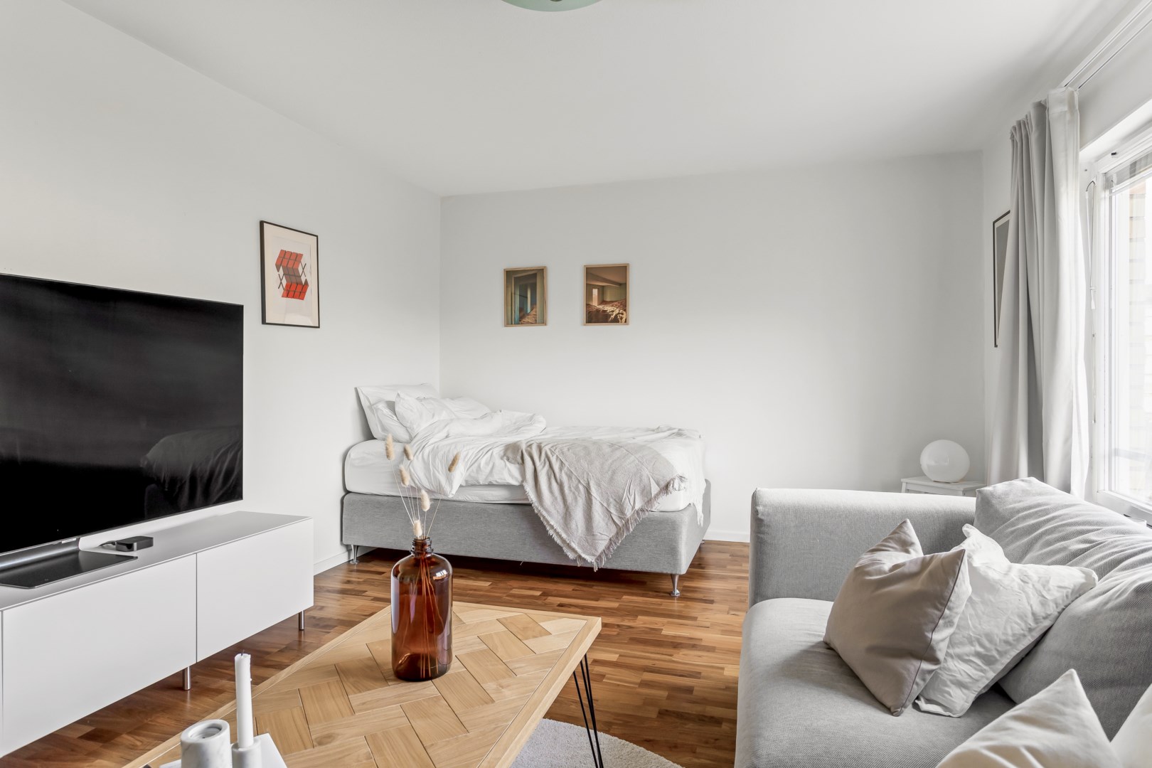 Bostadsbild från Regngatan 11, Såld i Gränby, Uppsala