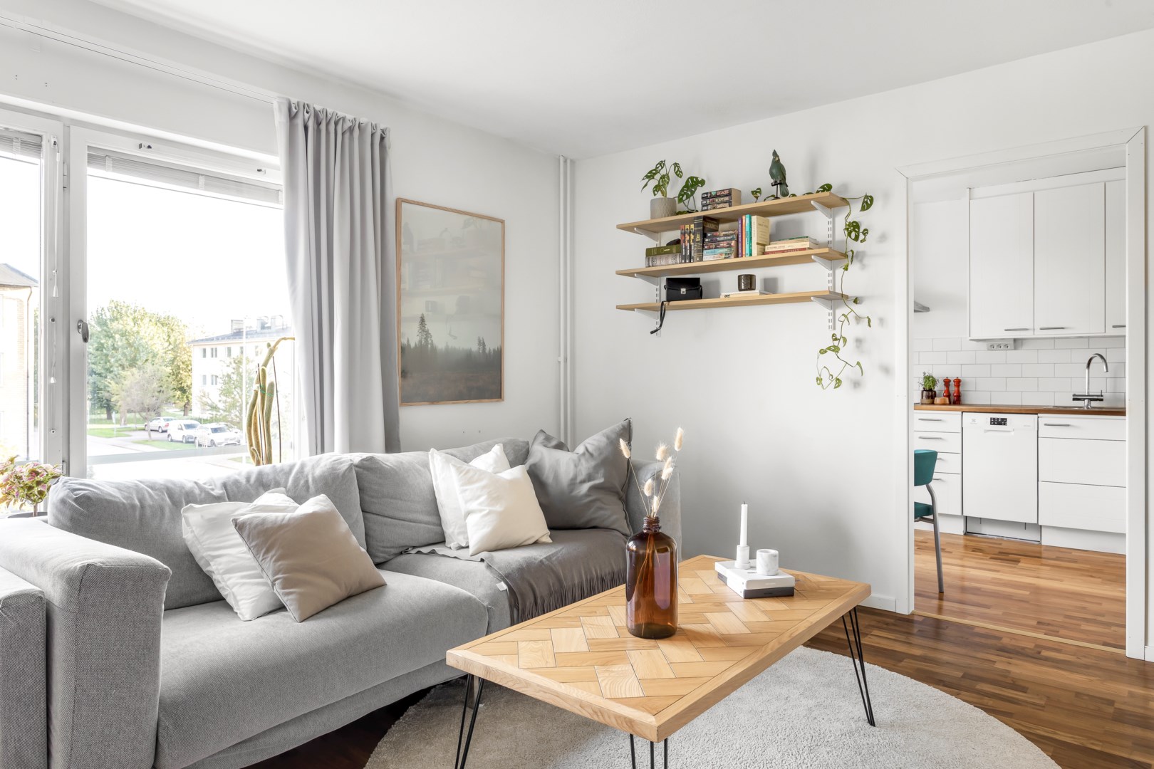 Bostadsbild från Regngatan 11, Såld i Gränby, Uppsala