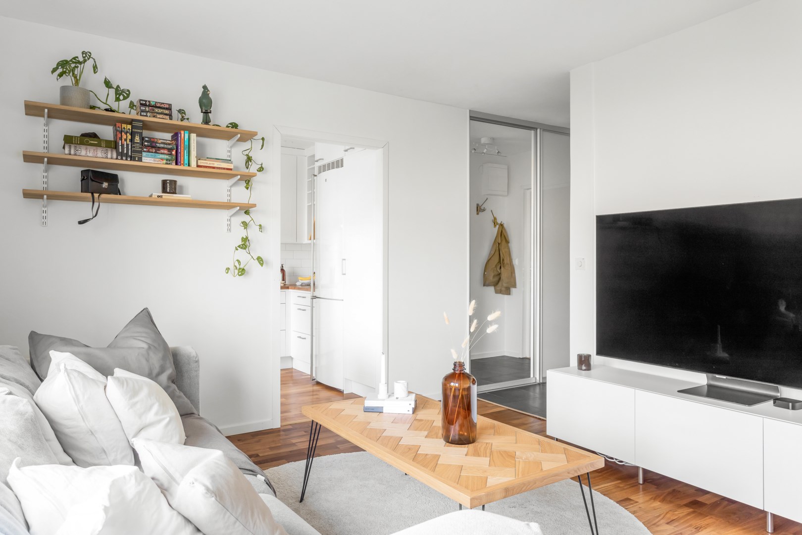 Bostadsbild från Regngatan 11, Såld i Gränby, Uppsala