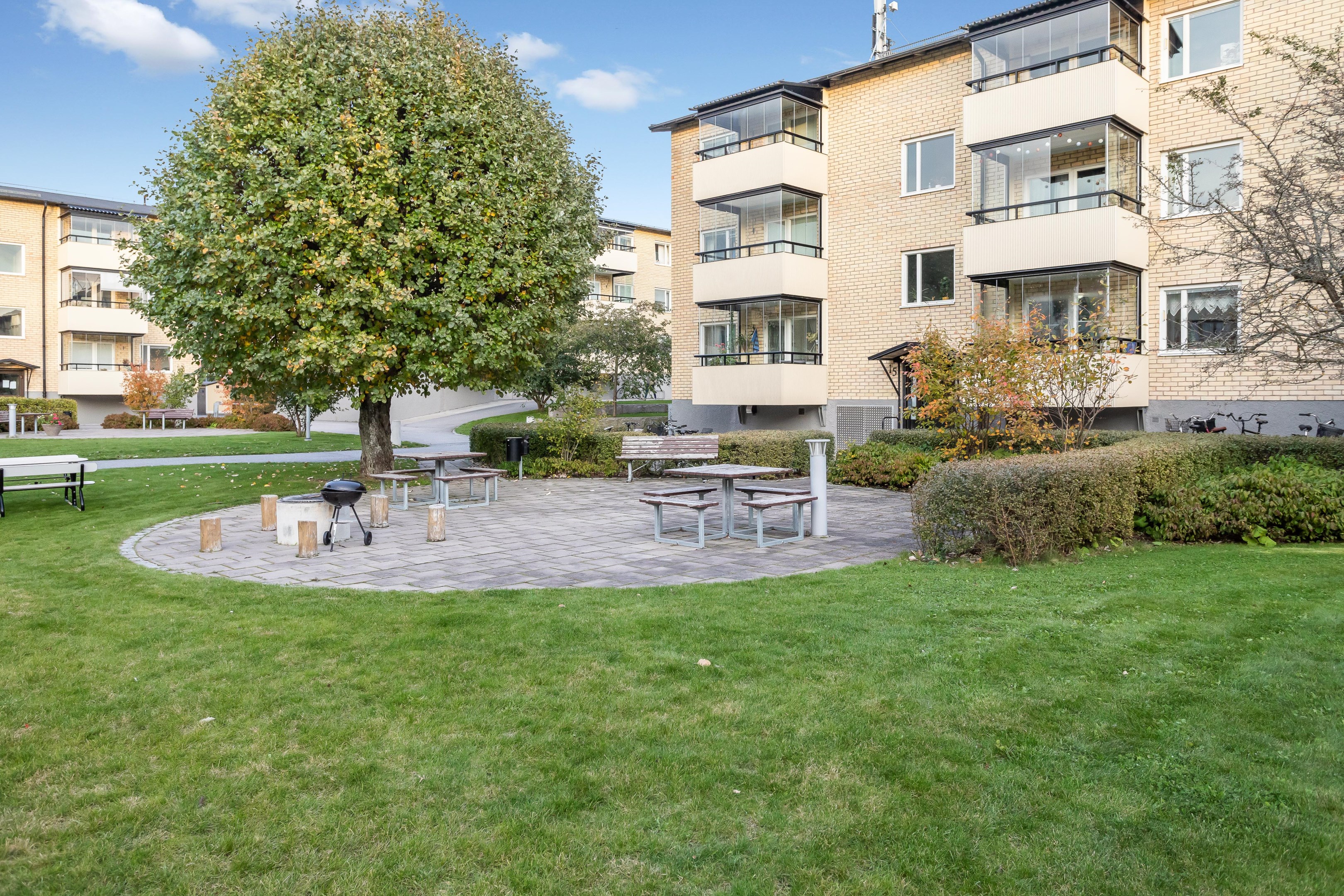 Bostadsbild från Regngatan 11, Såld i Gränby, Uppsala