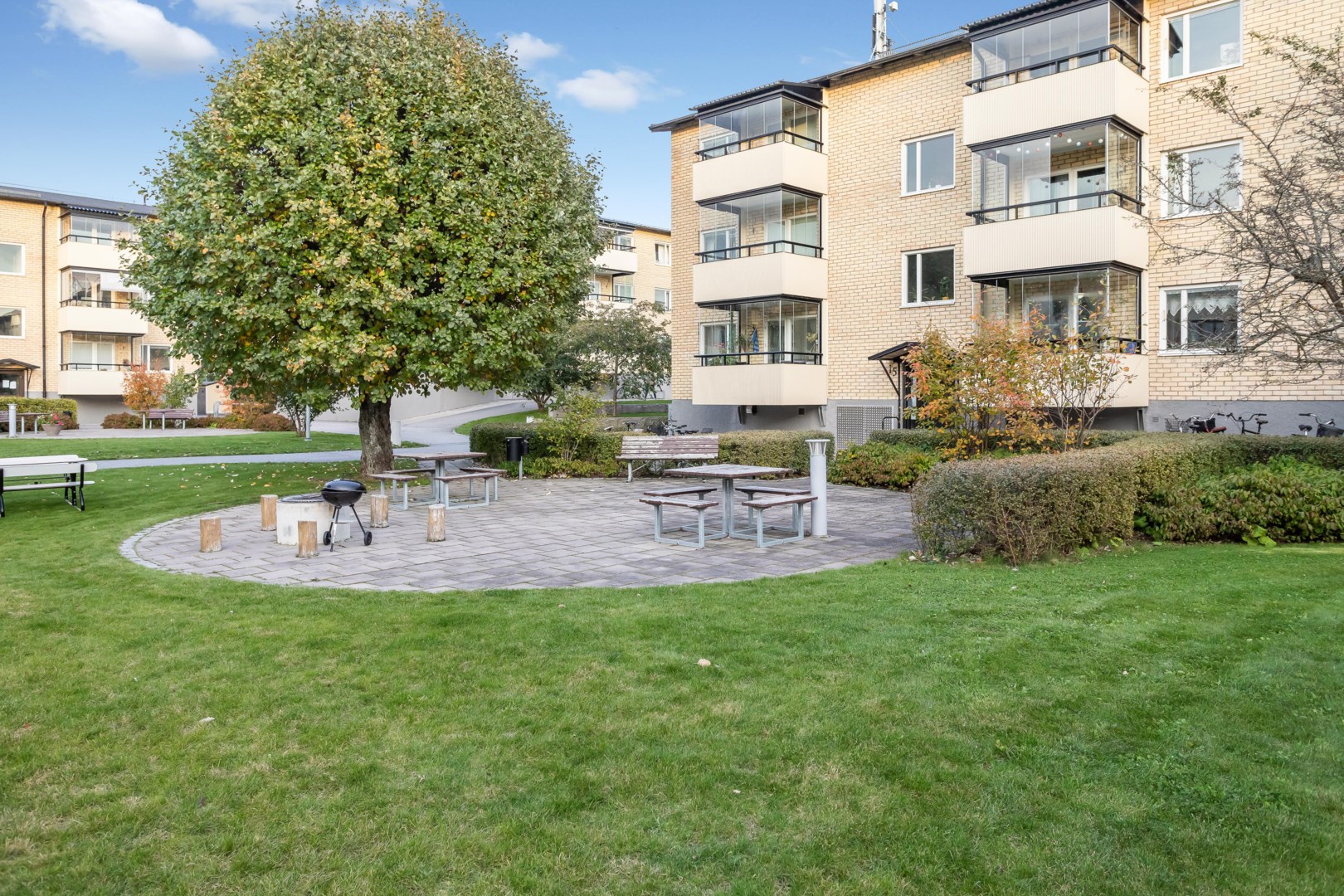 Bostadsbild från Regngatan 11, Såld i Gränby, Uppsala