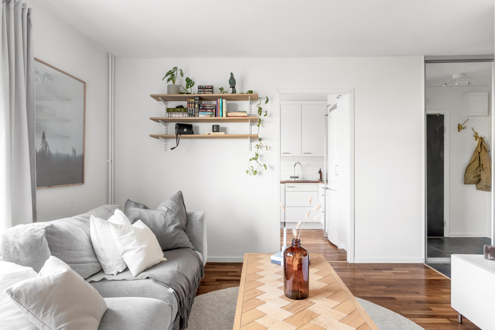 Bostadsbild från Regngatan 11, Såld i Gränby, Uppsala