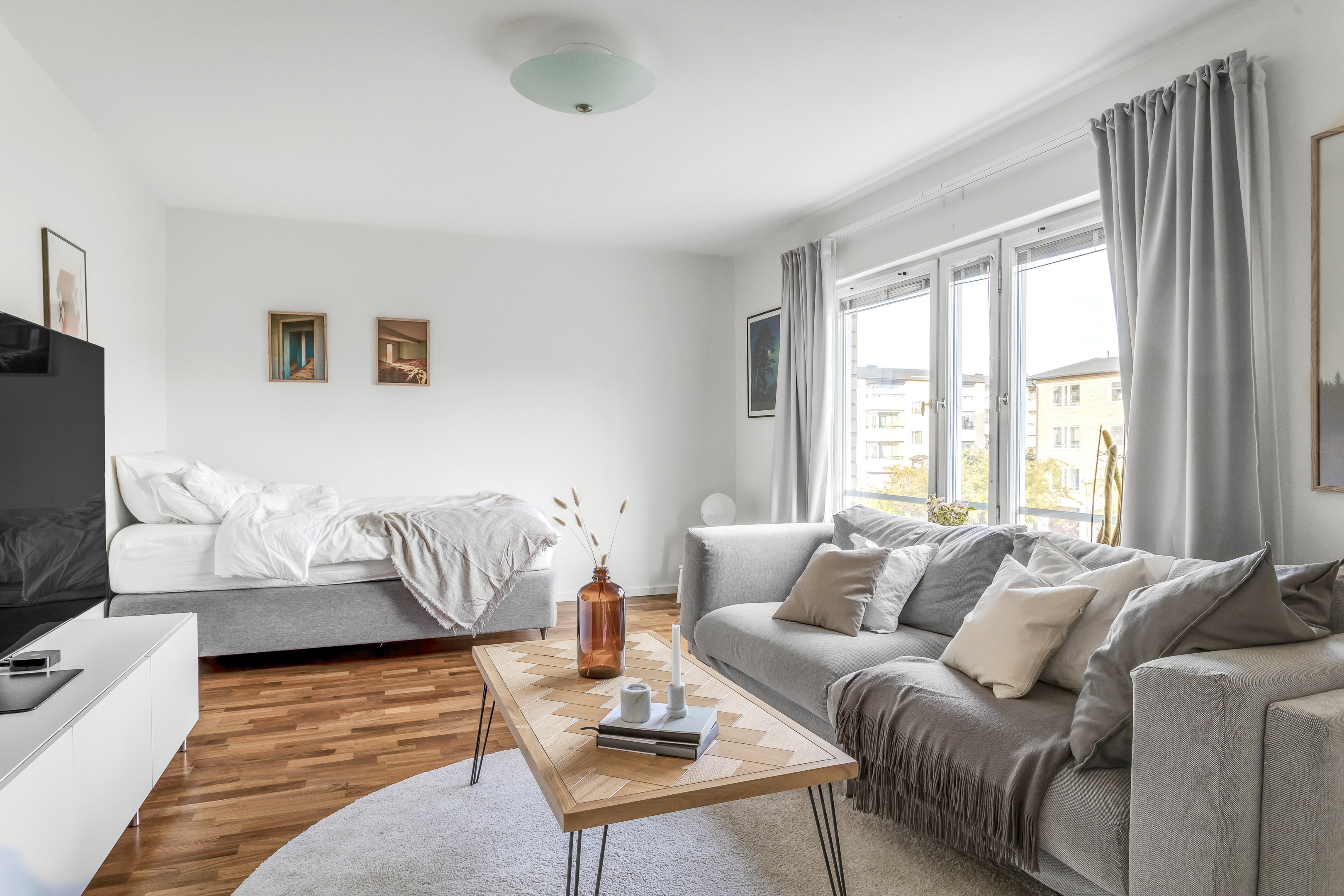 Bostadsbild från Regngatan 11, Såld i Gränby, Uppsala