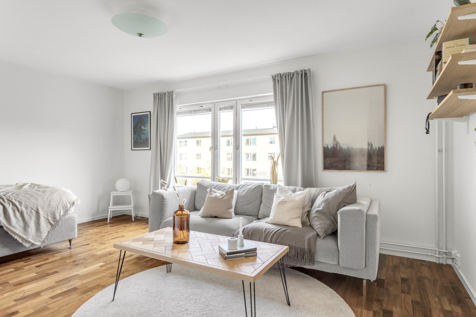 Bostadsbild från Regngatan 11, Såld i Gränby, Uppsala