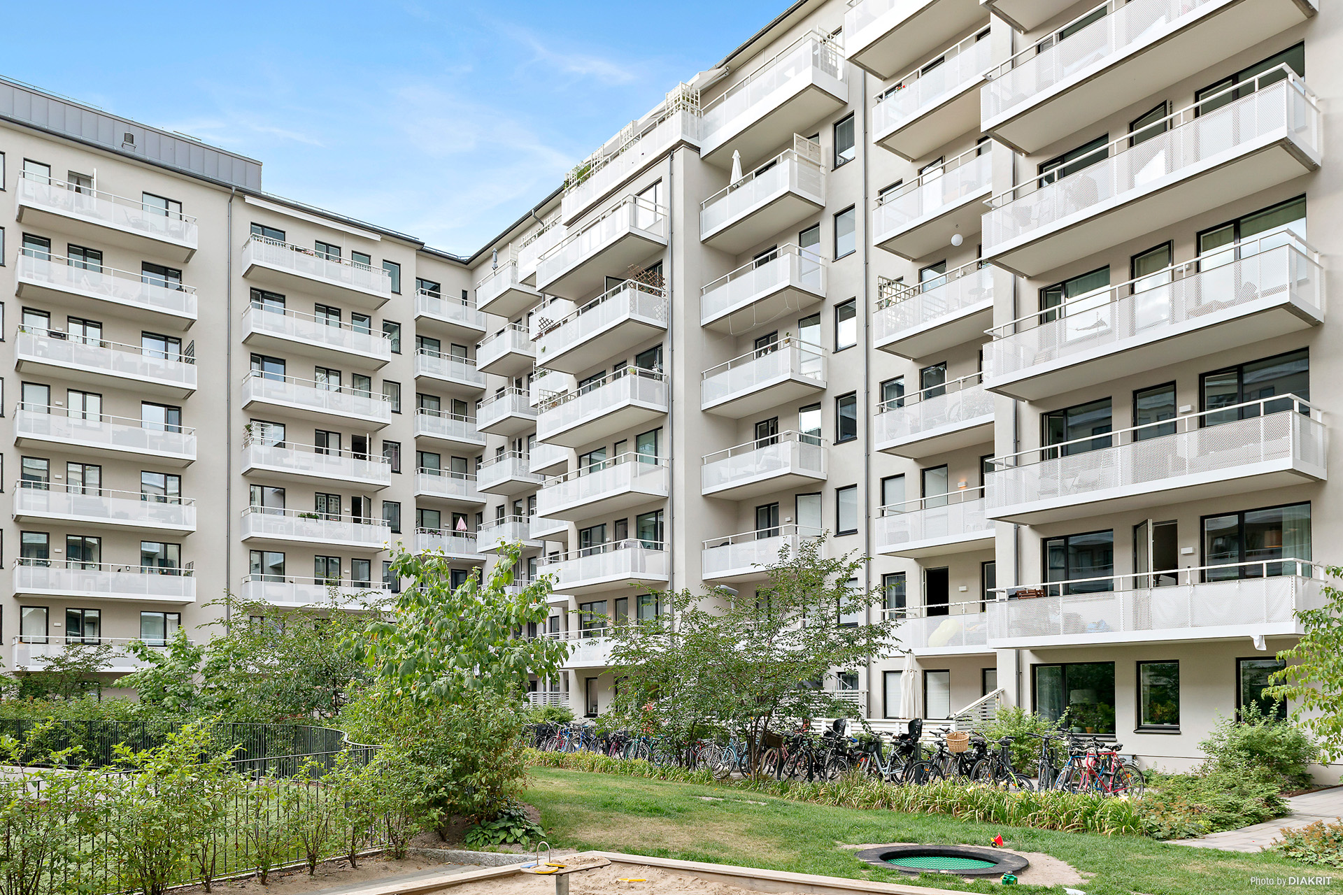 Bostadsbild från Lenngrensgatan 4, 7 tr, Såld i , Stockholm