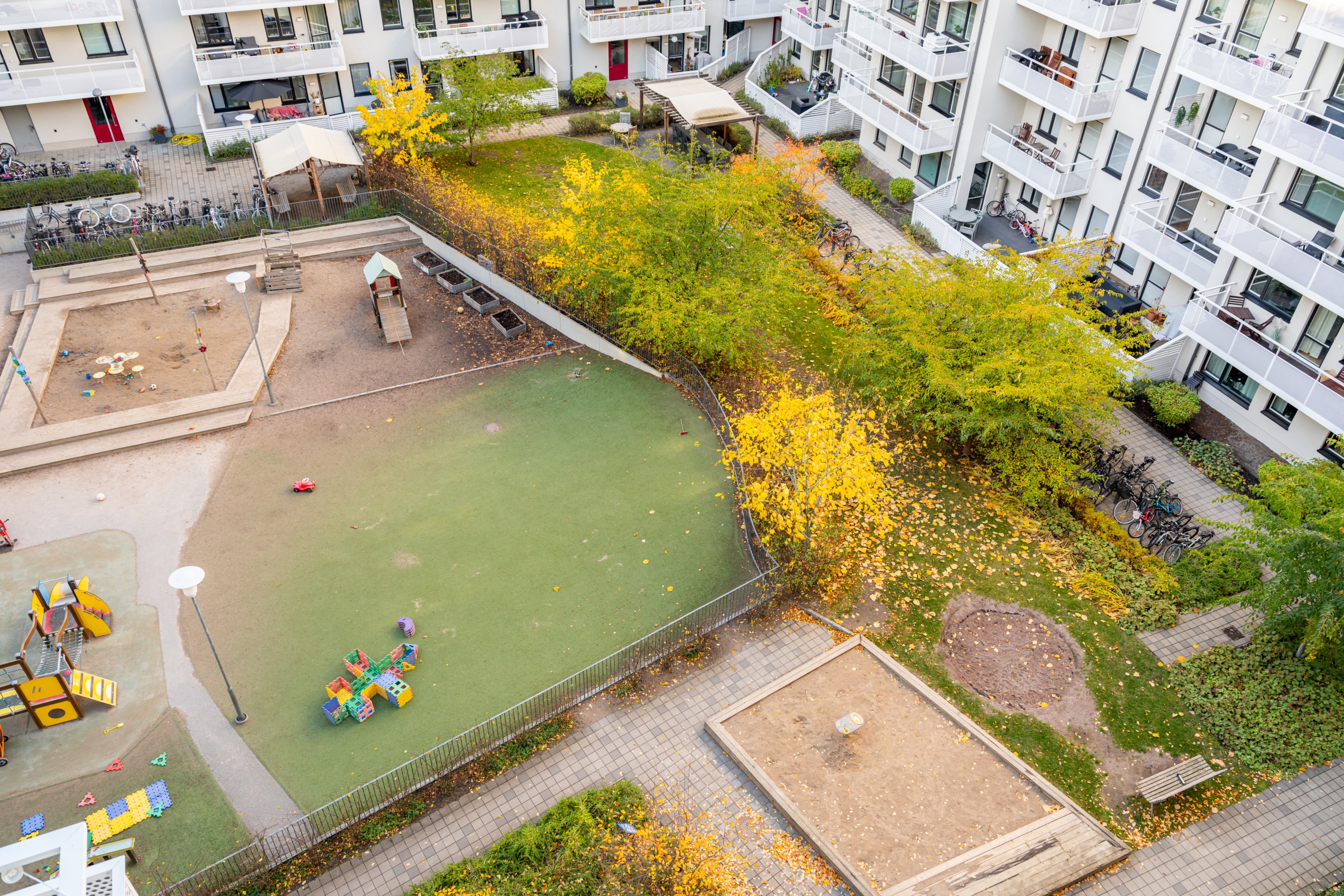 Bostadsbild från Lenngrensgatan 4, 7 tr, Såld i , Stockholm