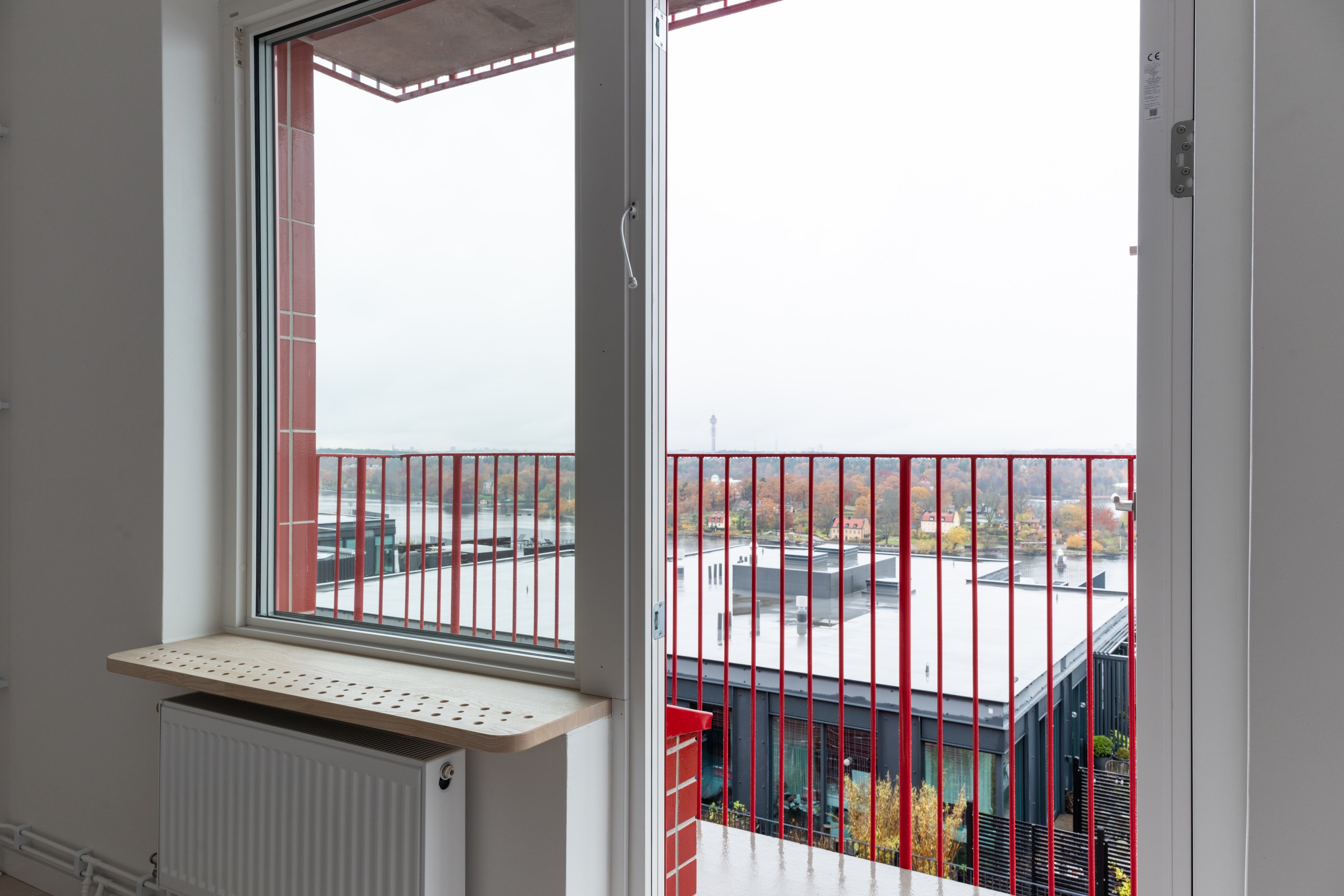 Bostadsbild från Fabrikörvägen 15, 7 tr, Såld i Nacka Strand, Nacka