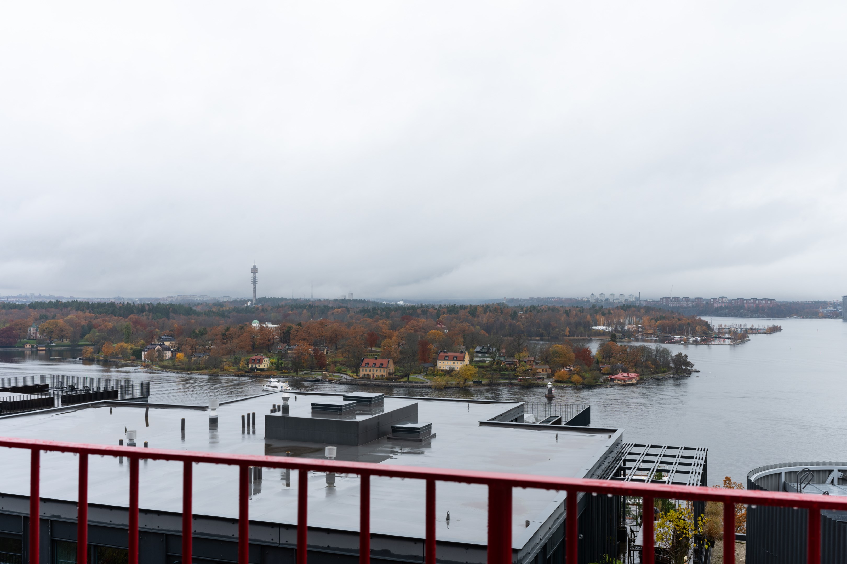 Bostadsbild från Fabrikörvägen 15, 7 tr, Såld i Nacka Strand, Nacka