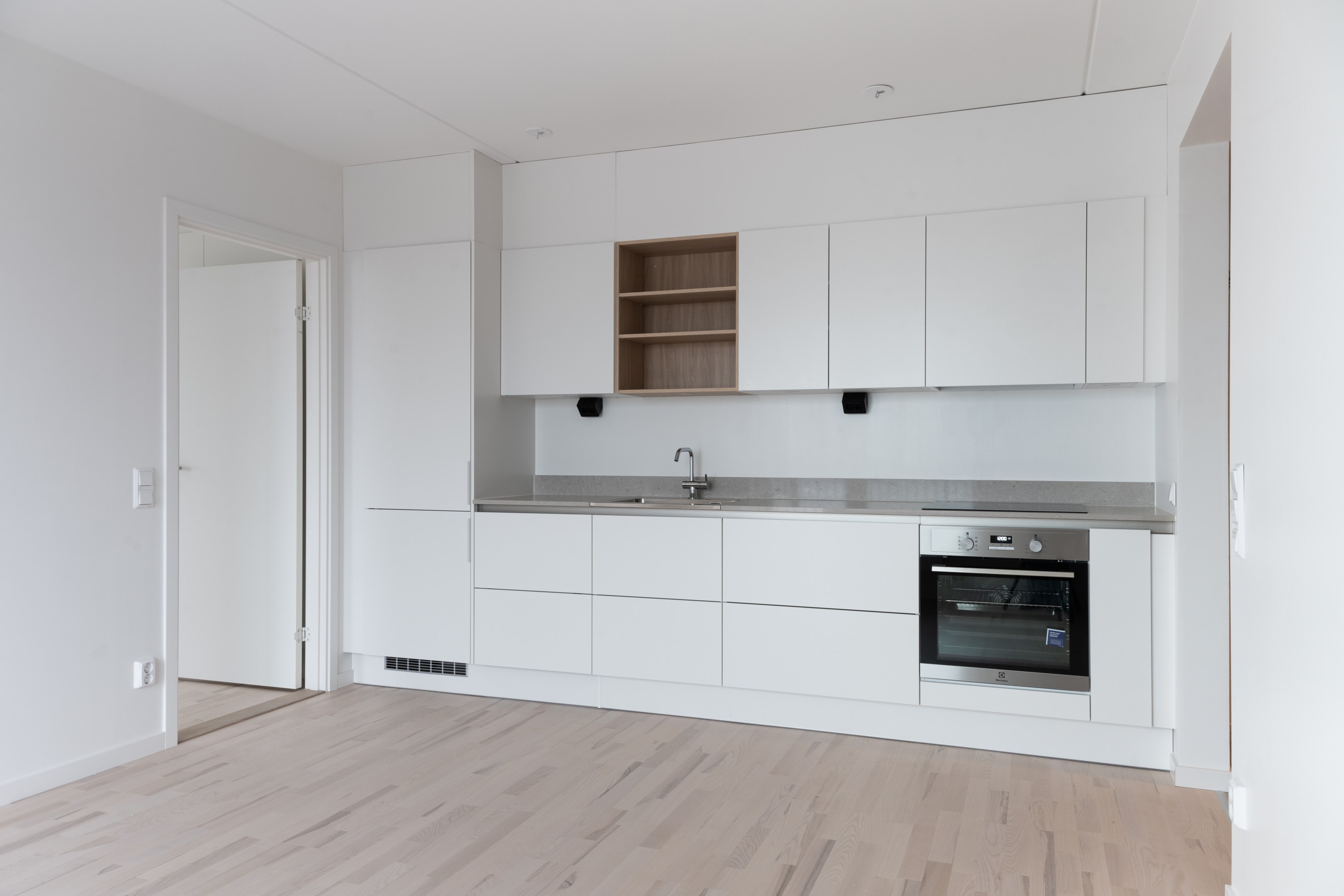 Bostadsbild från Fabrikörvägen 15, 7 tr, Såld i Nacka Strand, Nacka