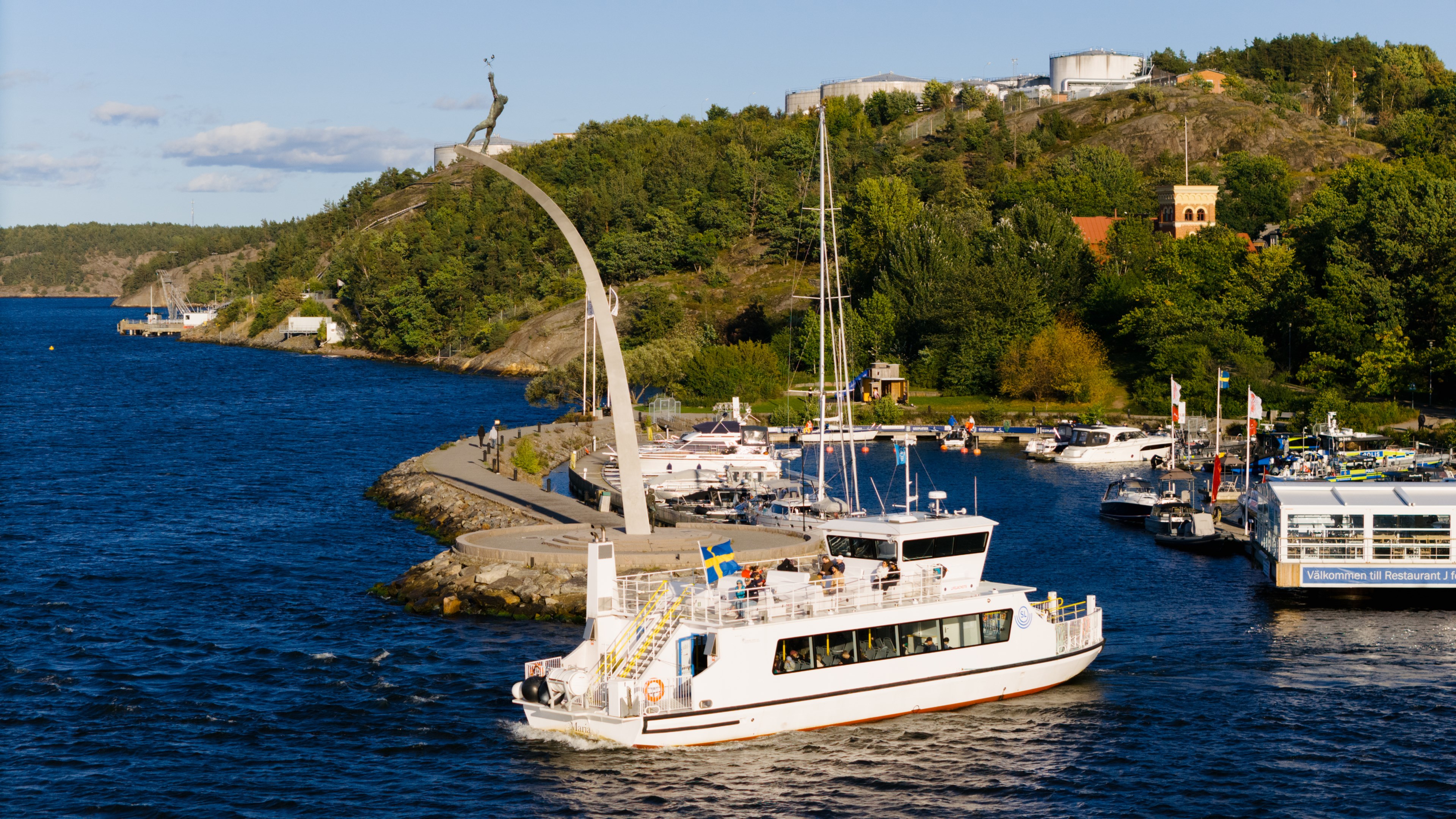 Bostadsbild från Fabrikörvägen 15, 7 tr, Såld i Nacka Strand, Nacka