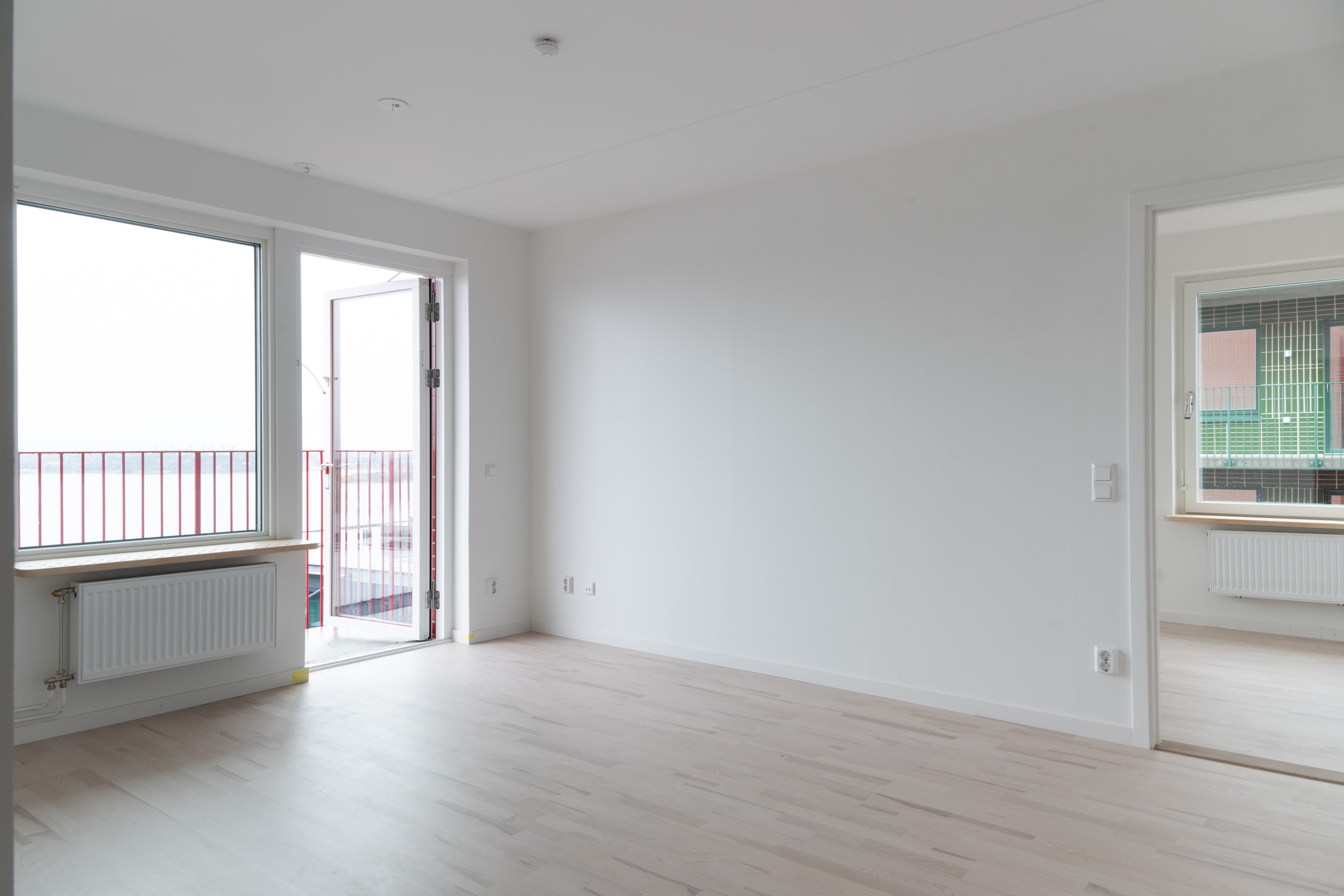 Bostadsbild från Fabrikörvägen 15, 7 tr, Såld i Nacka Strand, Nacka