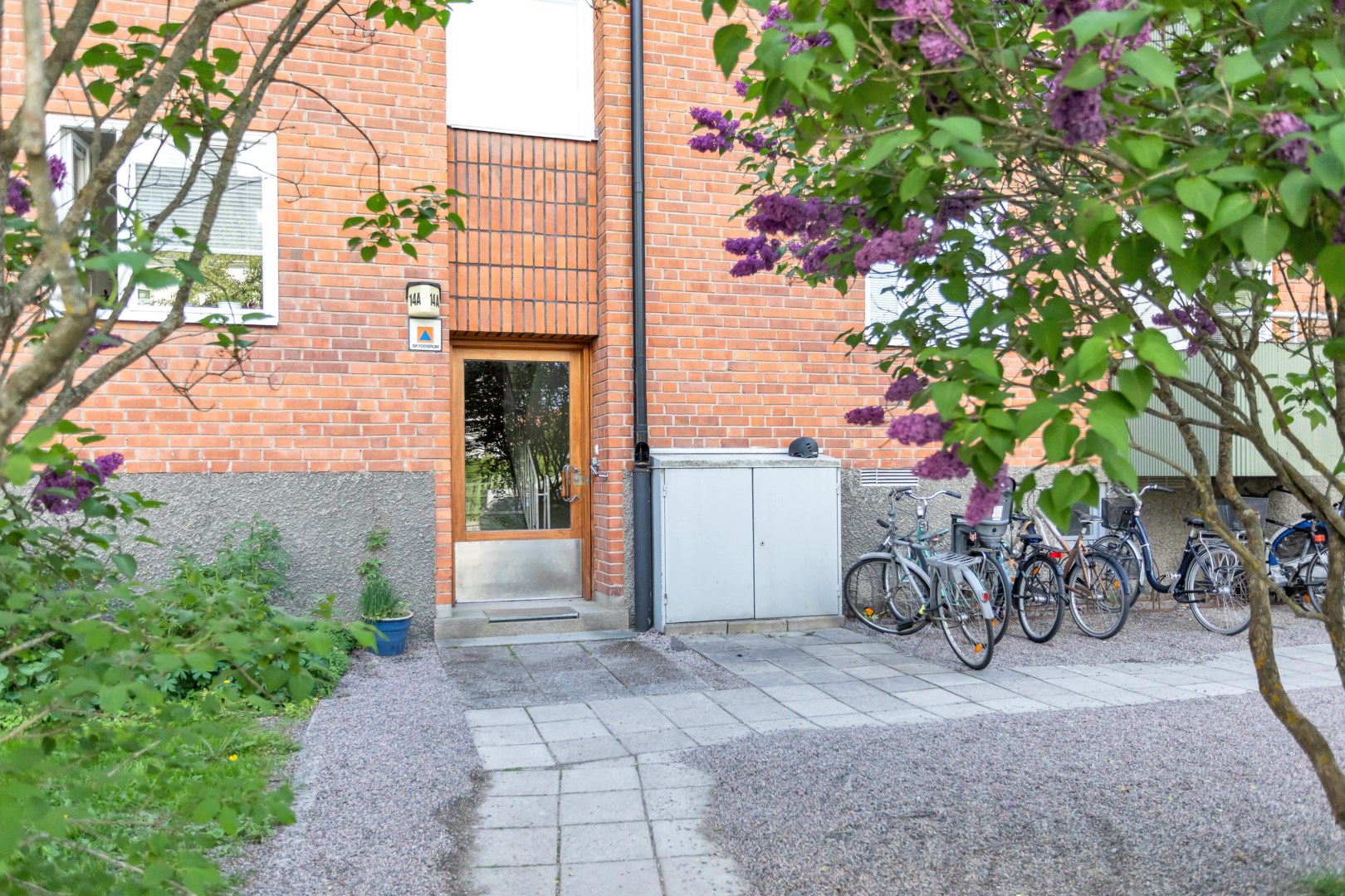 Bostadsbild från Jumkilsgatan 14A, Såld i Luthagen, Uppsala