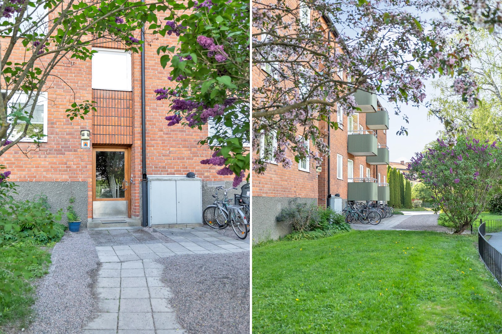Bostadsbild från Jumkilsgatan 14A, Såld i Luthagen, Uppsala