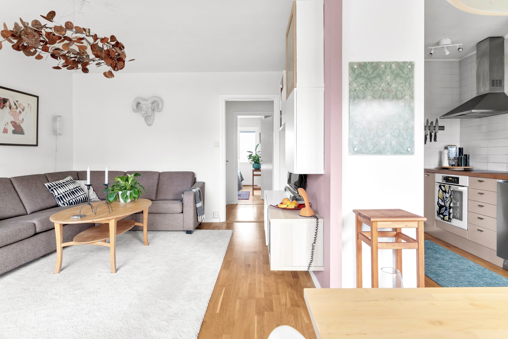 Bostadsbild från Jumkilsgatan 14A, Såld i Luthagen, Uppsala