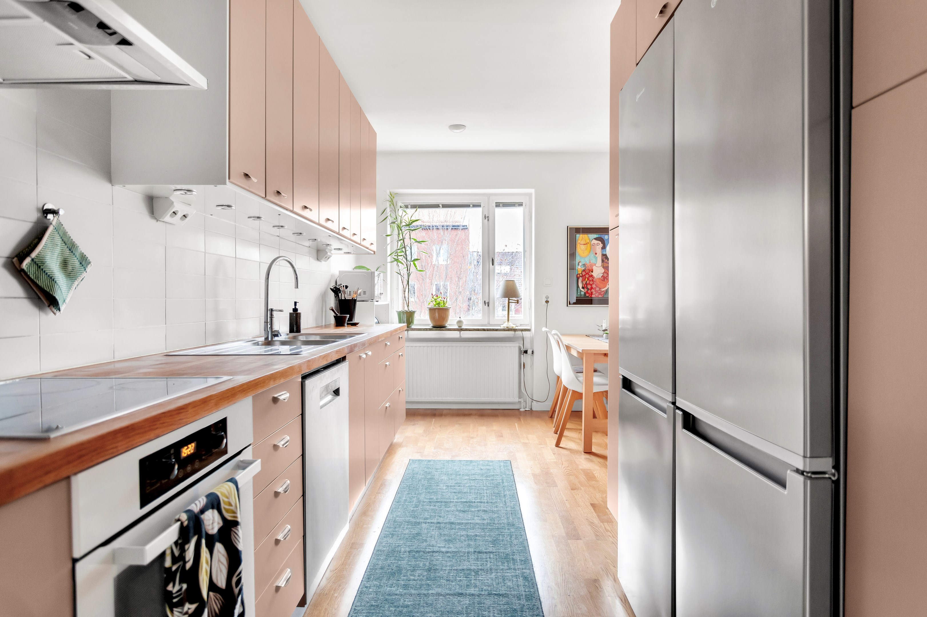 Bostadsbild från Jumkilsgatan 14A, Såld i Luthagen, Uppsala