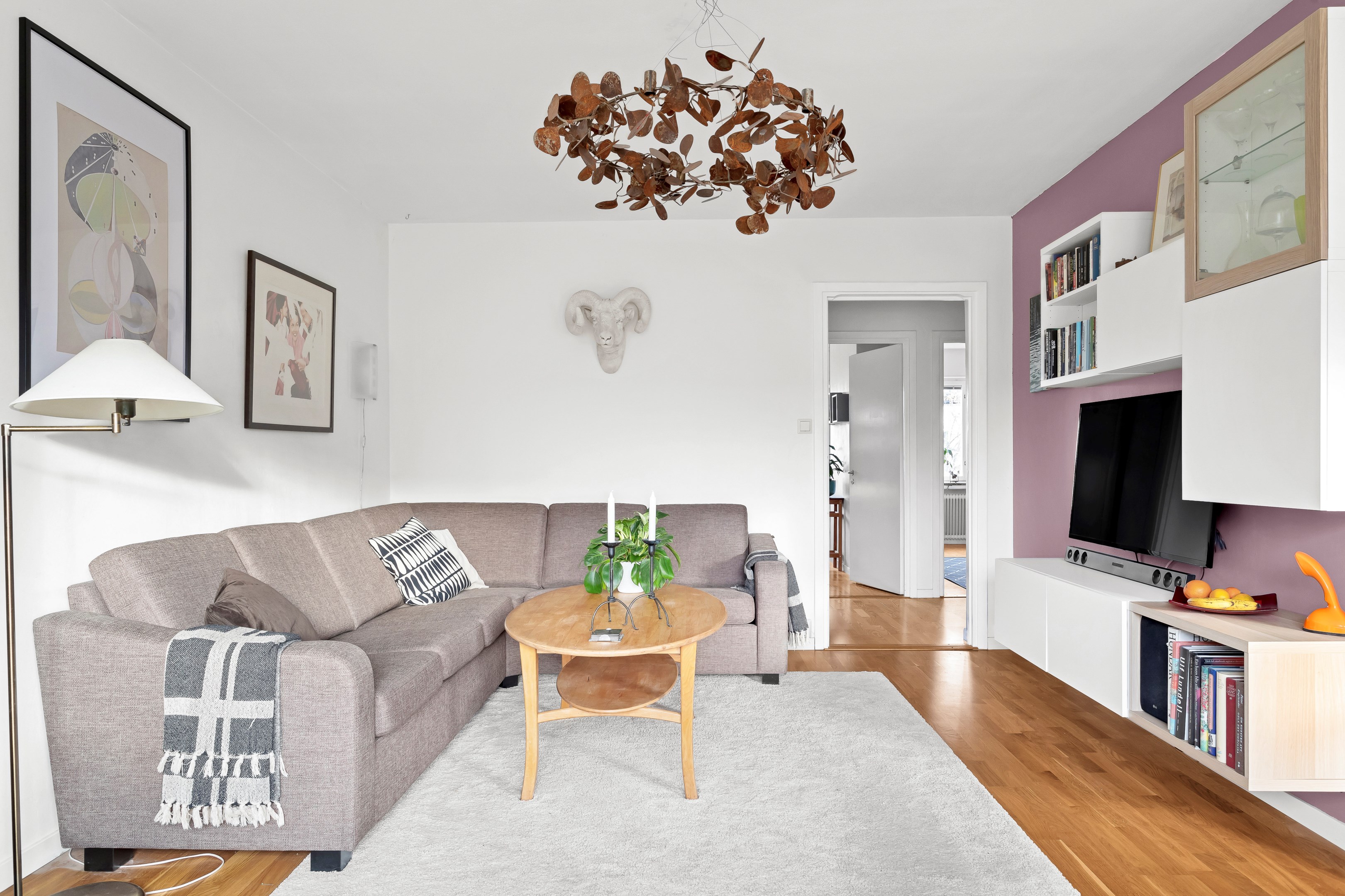 Bostadsbild från Jumkilsgatan 14A, Såld i Luthagen, Uppsala