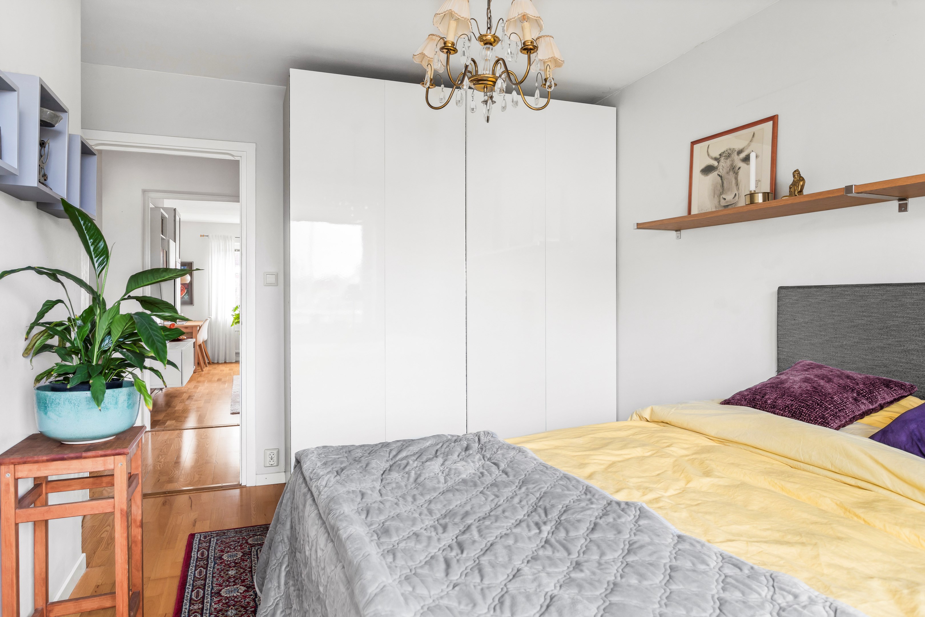 Bostadsbild från Jumkilsgatan 14A, Såld i Luthagen, Uppsala