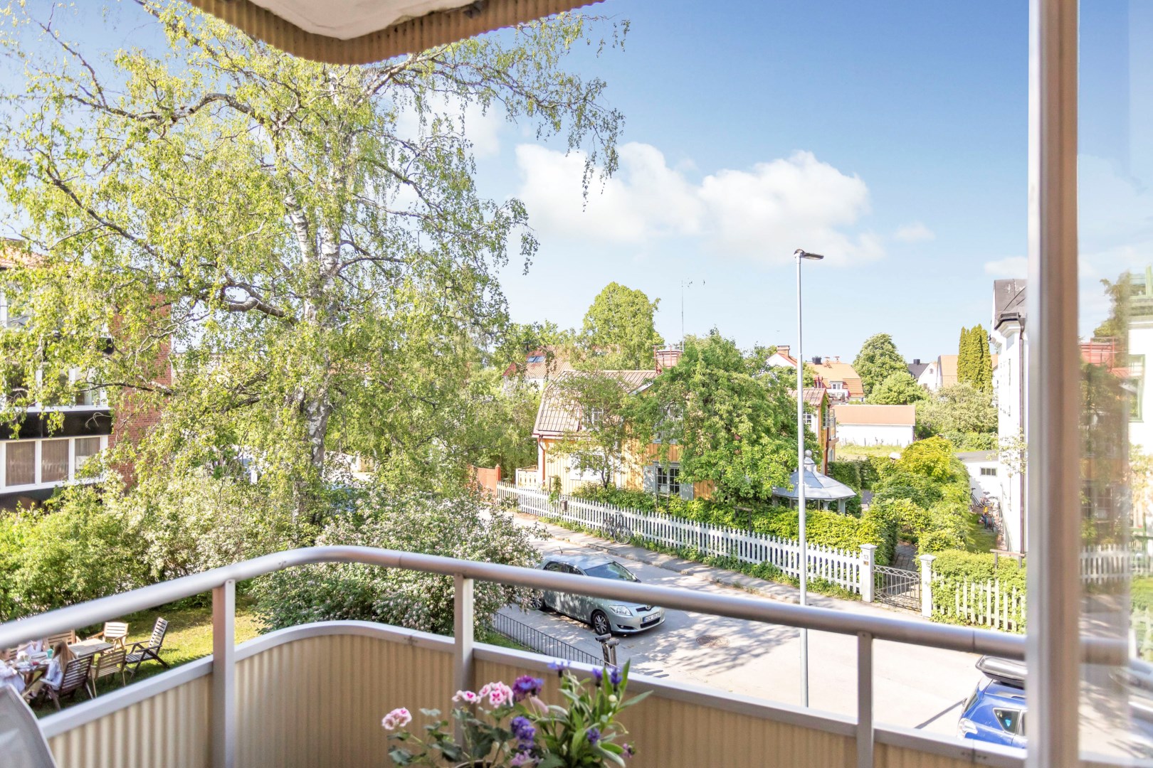 Bostadsbild från Jumkilsgatan 14A, Såld i Luthagen, Uppsala