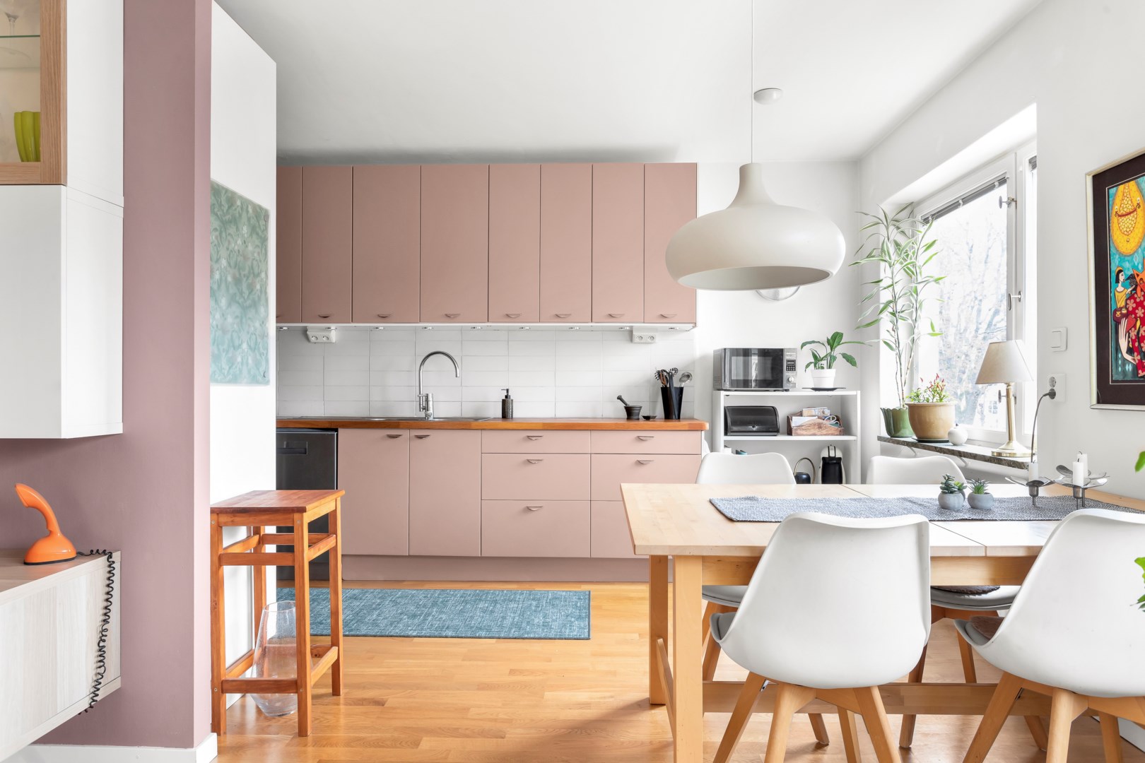 Bostadsbild från Jumkilsgatan 14A, Såld i Luthagen, Uppsala