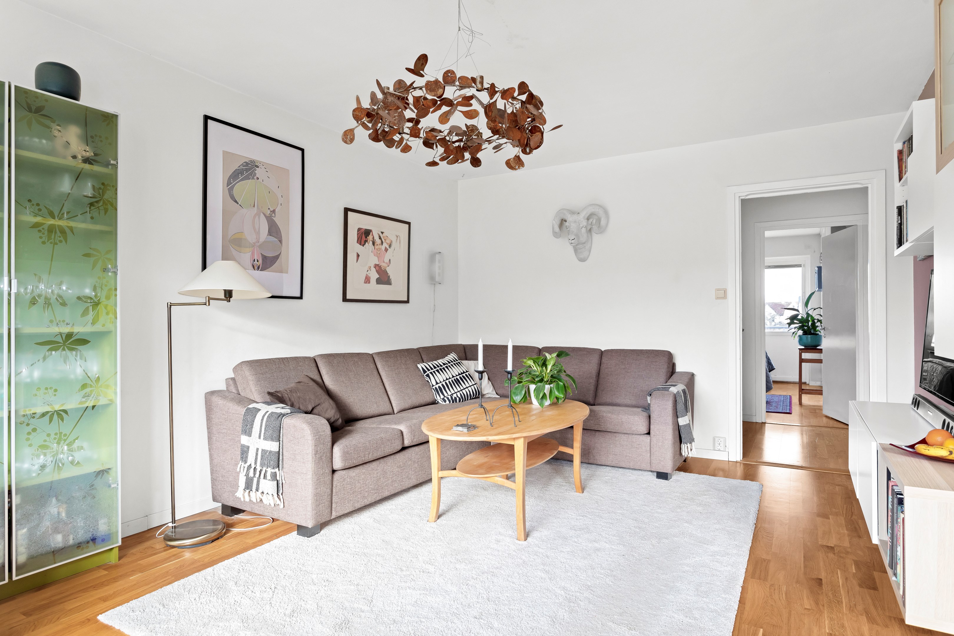 Bostadsbild från Jumkilsgatan 14A, Såld i Luthagen, Uppsala