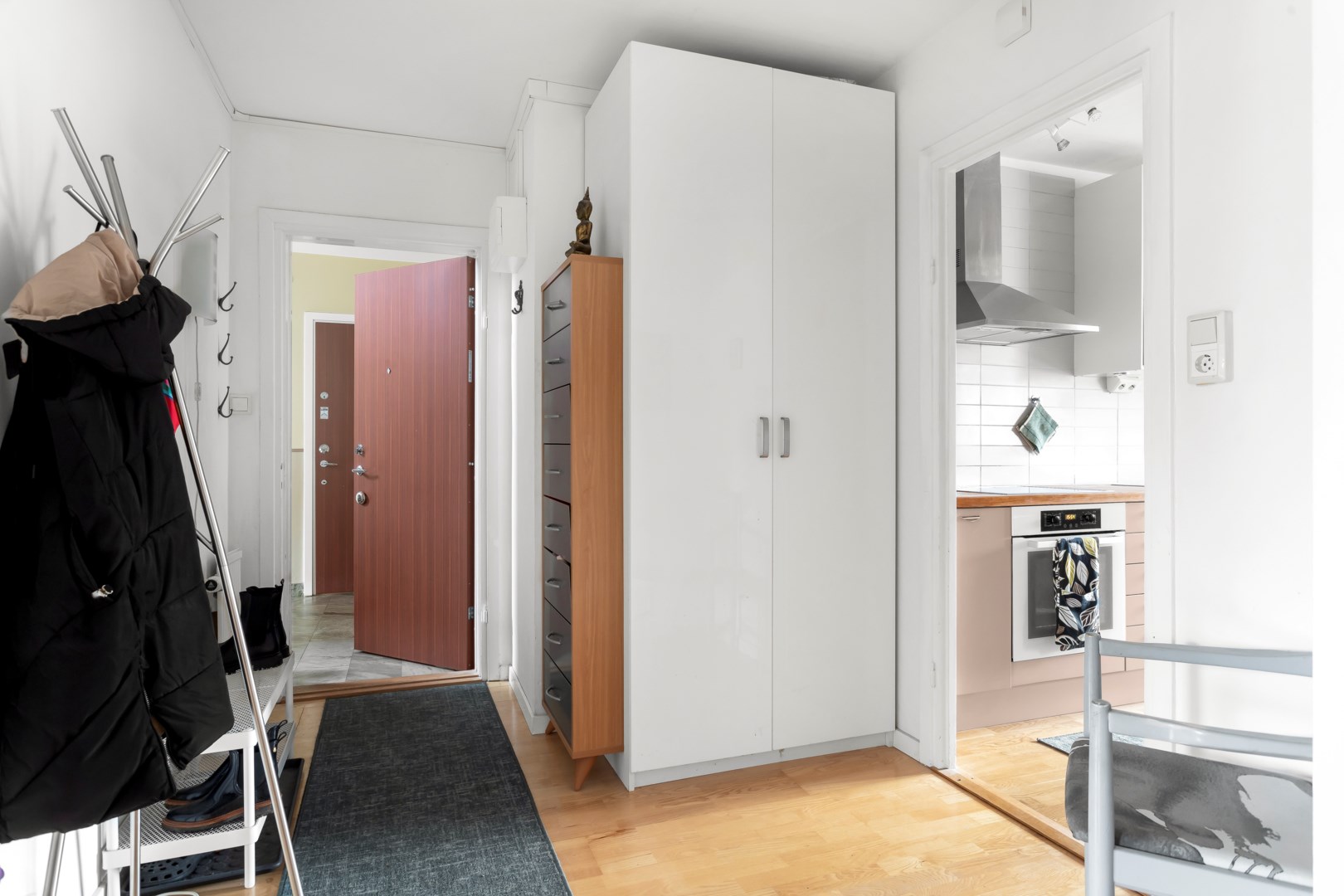 Bostadsbild från Jumkilsgatan 14A, Såld i Luthagen, Uppsala