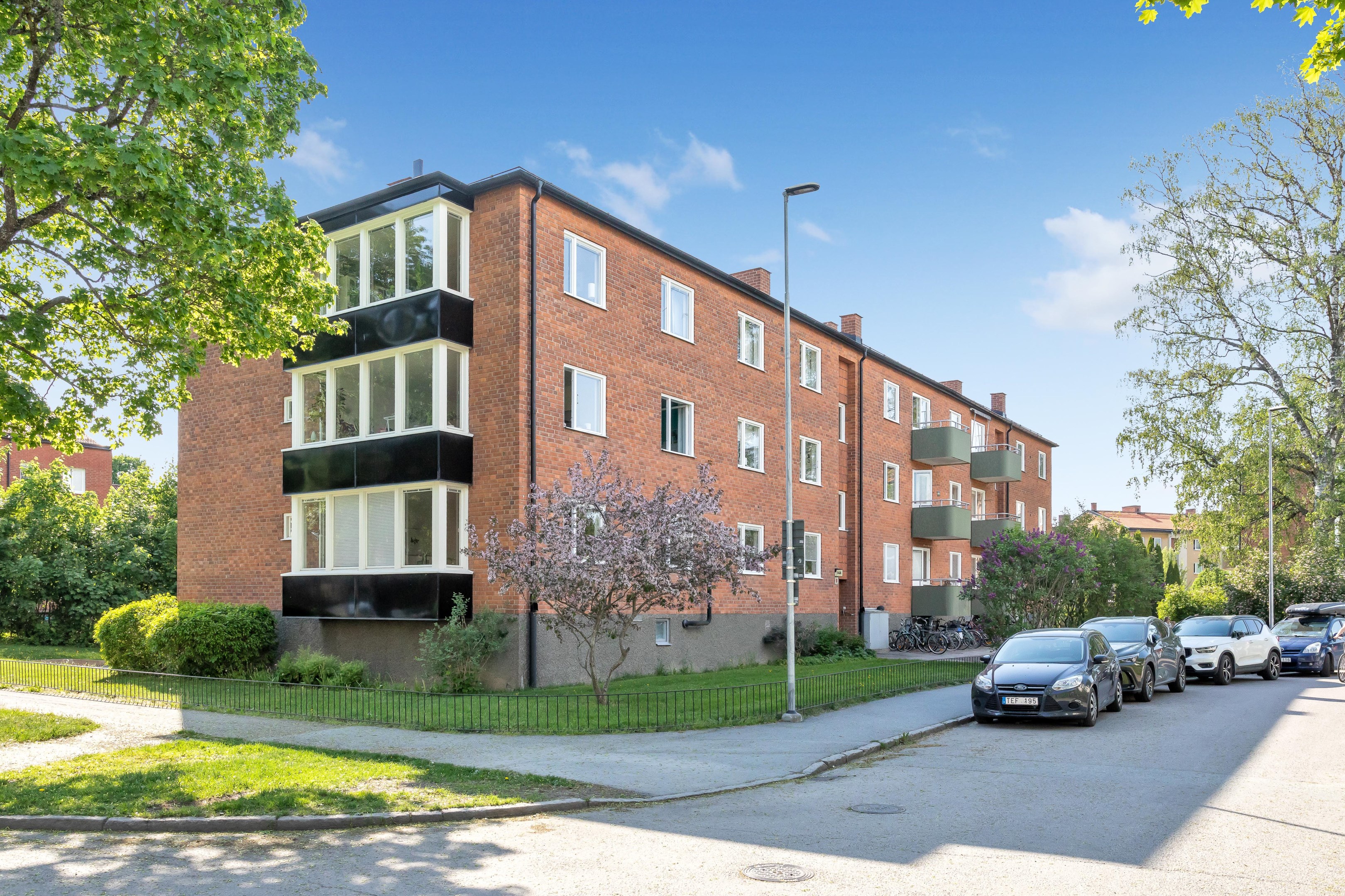 Bostadsbild från Jumkilsgatan 14A, Såld i Luthagen, Uppsala