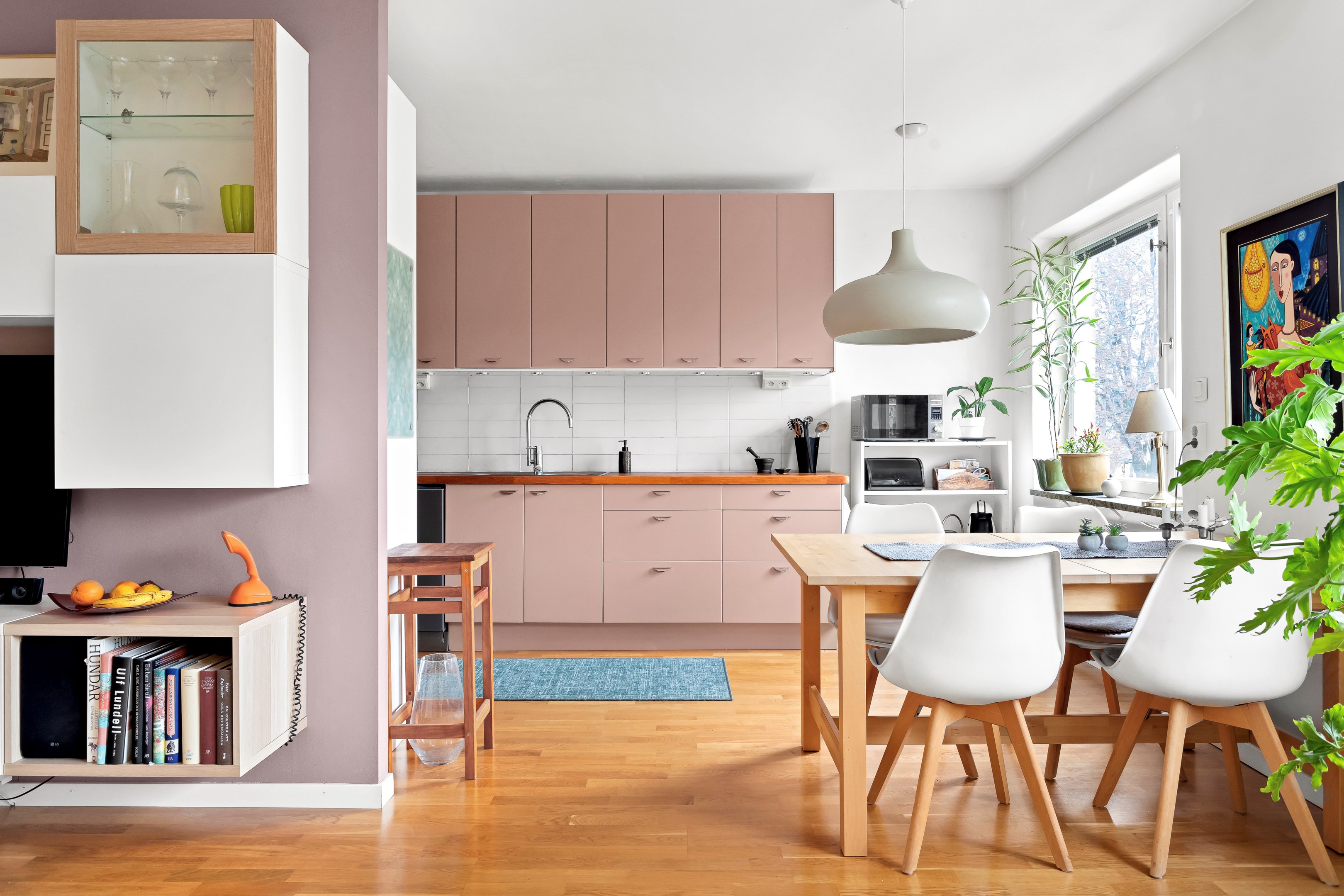 Bostadsbild från Jumkilsgatan 14A, Såld i Luthagen, Uppsala