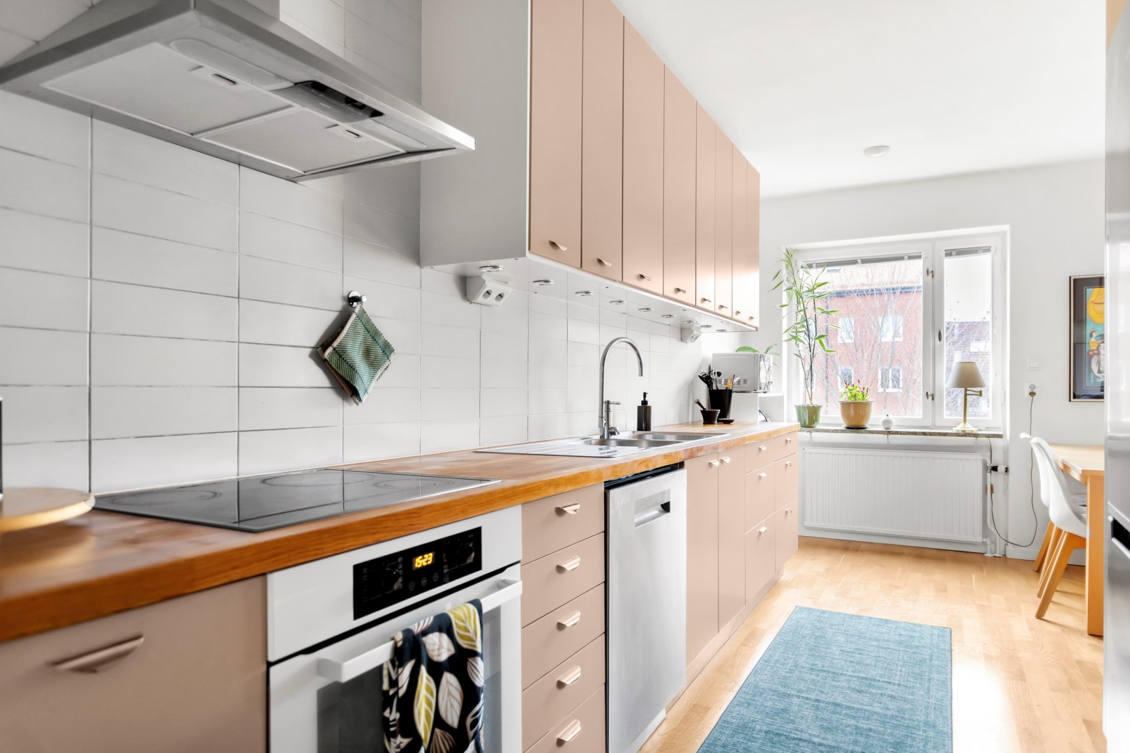 Bostadsbild från Jumkilsgatan 14A, Såld i Luthagen, Uppsala