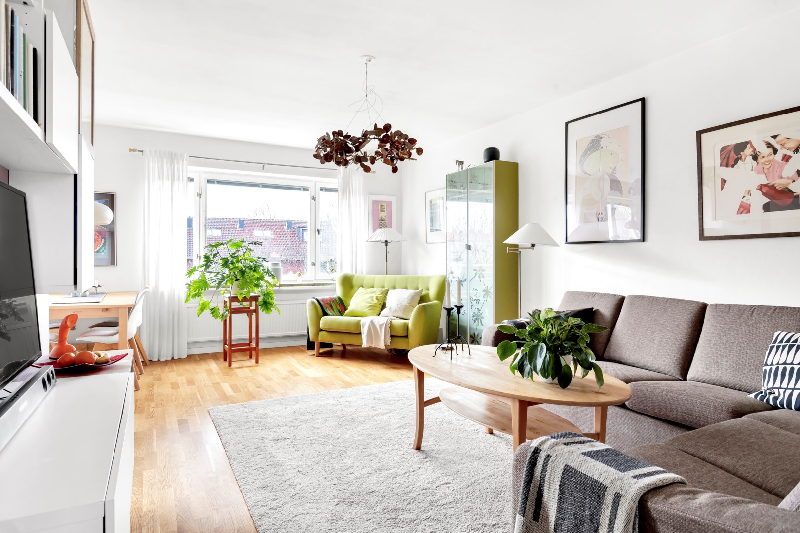 Bostadsbild från Jumkilsgatan 14A, Såld i Luthagen, Uppsala