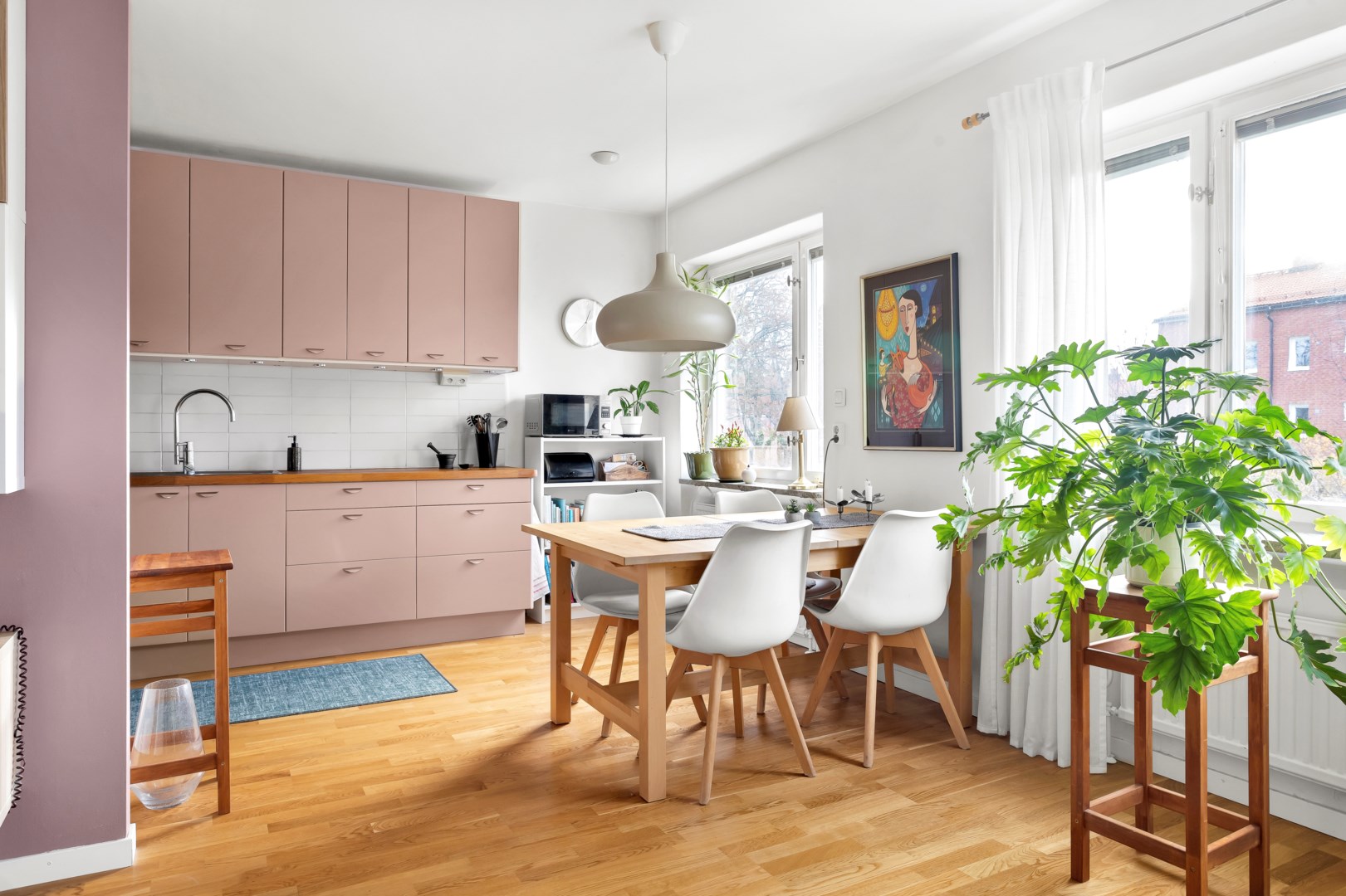 Bostadsbild från Jumkilsgatan 14A, Såld i Luthagen, Uppsala