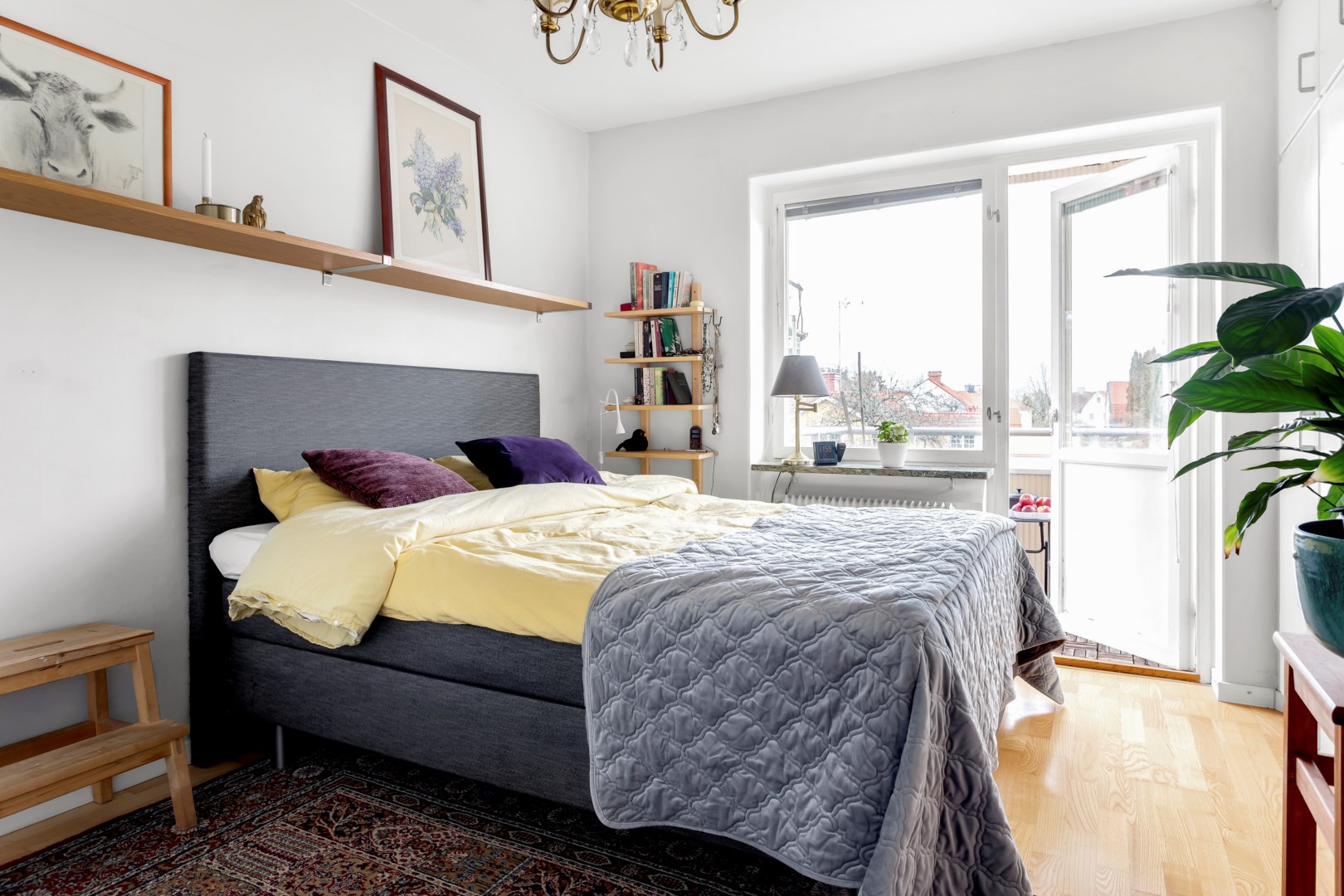 Bostadsbild från Jumkilsgatan 14A, Såld i Luthagen, Uppsala