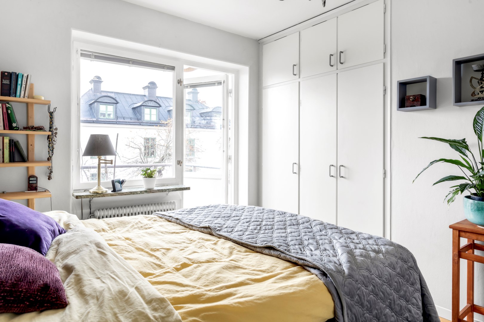 Bostadsbild från Jumkilsgatan 14A, Såld i Luthagen, Uppsala