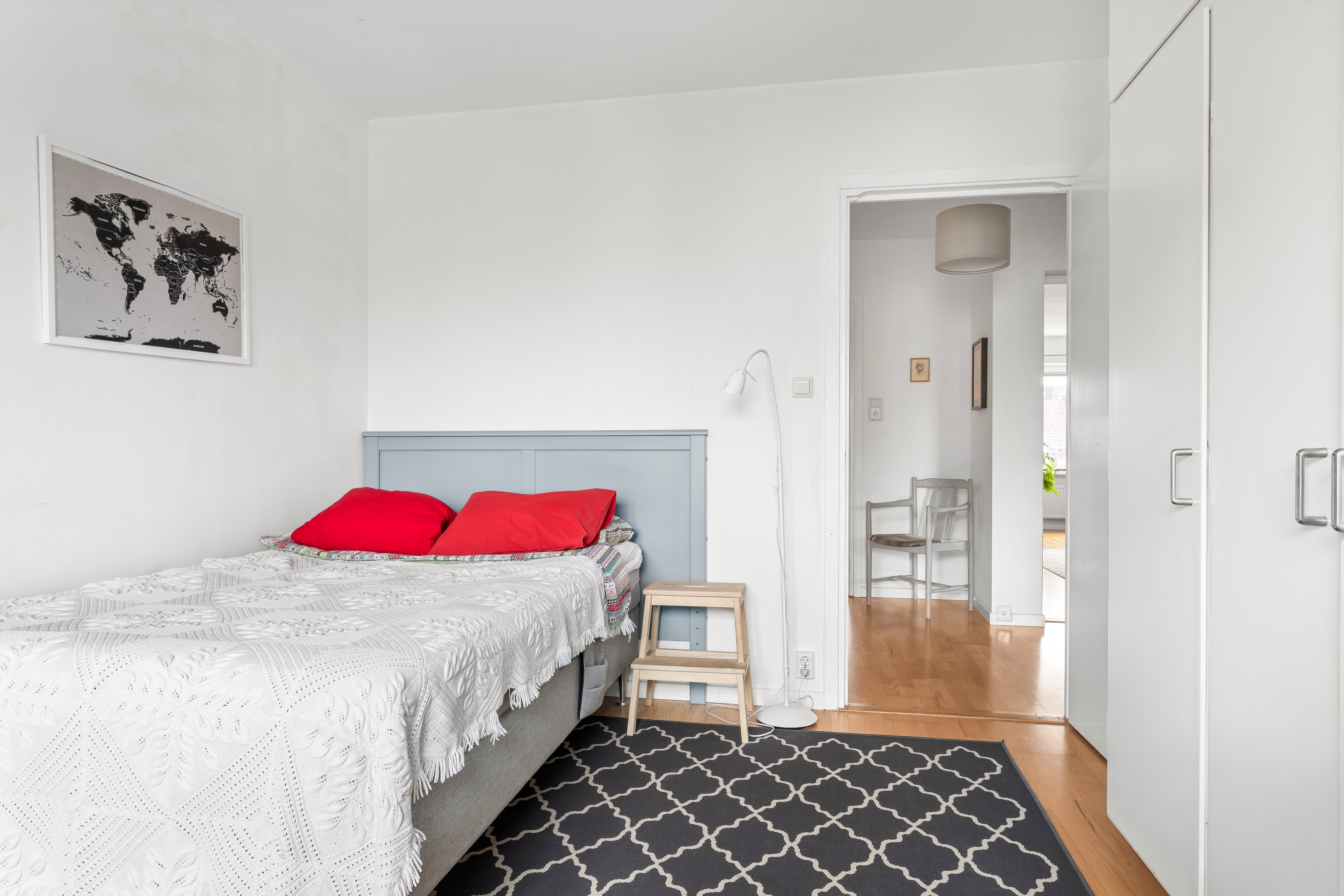 Bostadsbild från Jumkilsgatan 14A, Såld i Luthagen, Uppsala