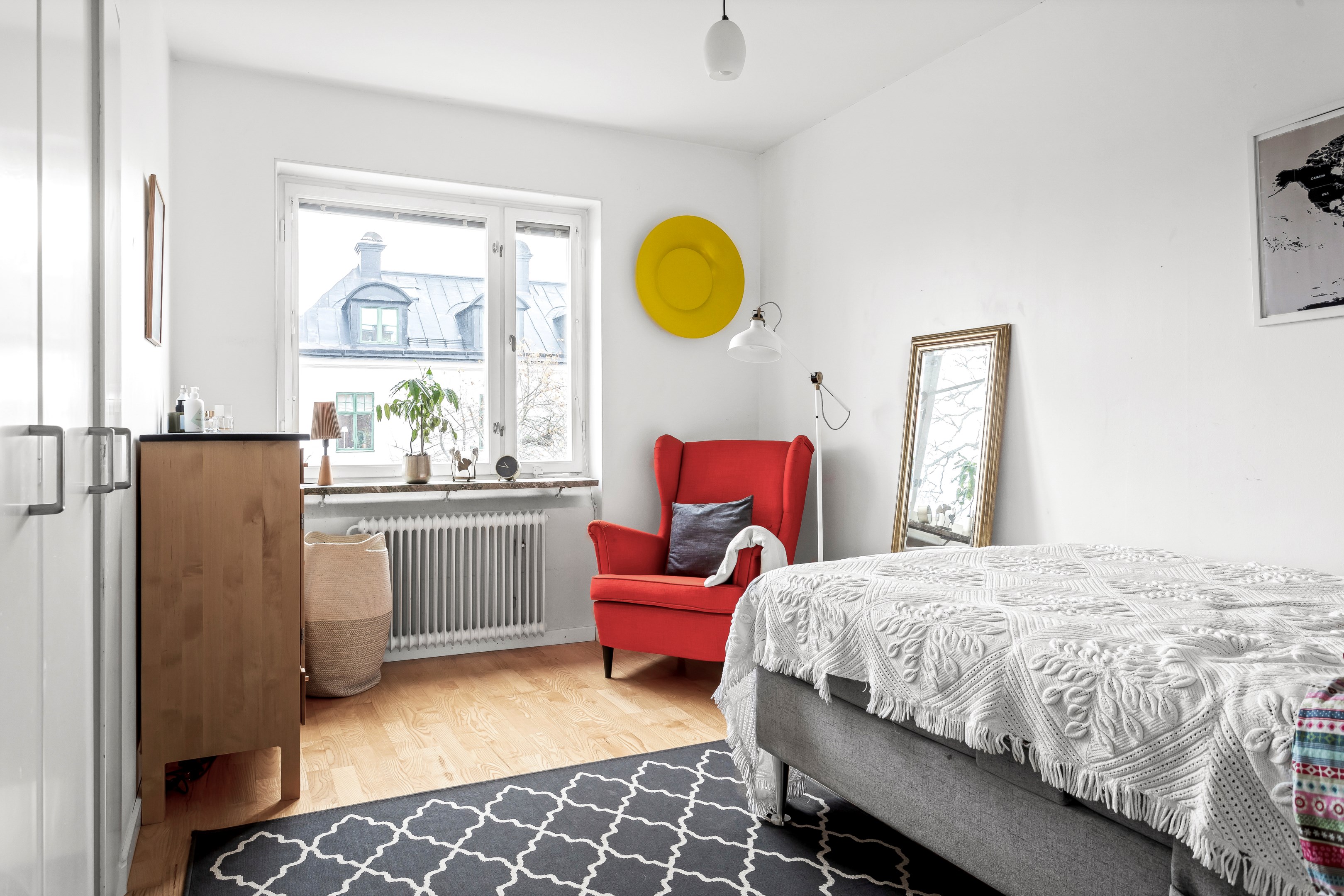 Bostadsbild från Jumkilsgatan 14A, Såld i Luthagen, Uppsala